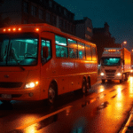 SRS Logistics Travels Tracking: Track Your Parcel Status Online