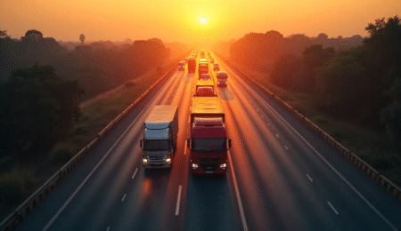 Nagpur Goods Transport Tracking