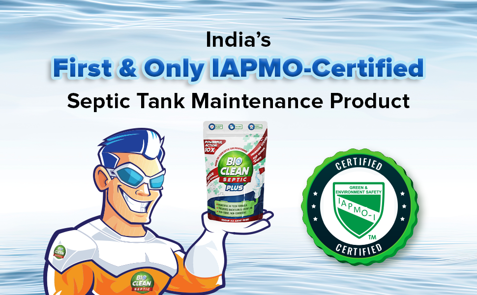 IAPMO Certified