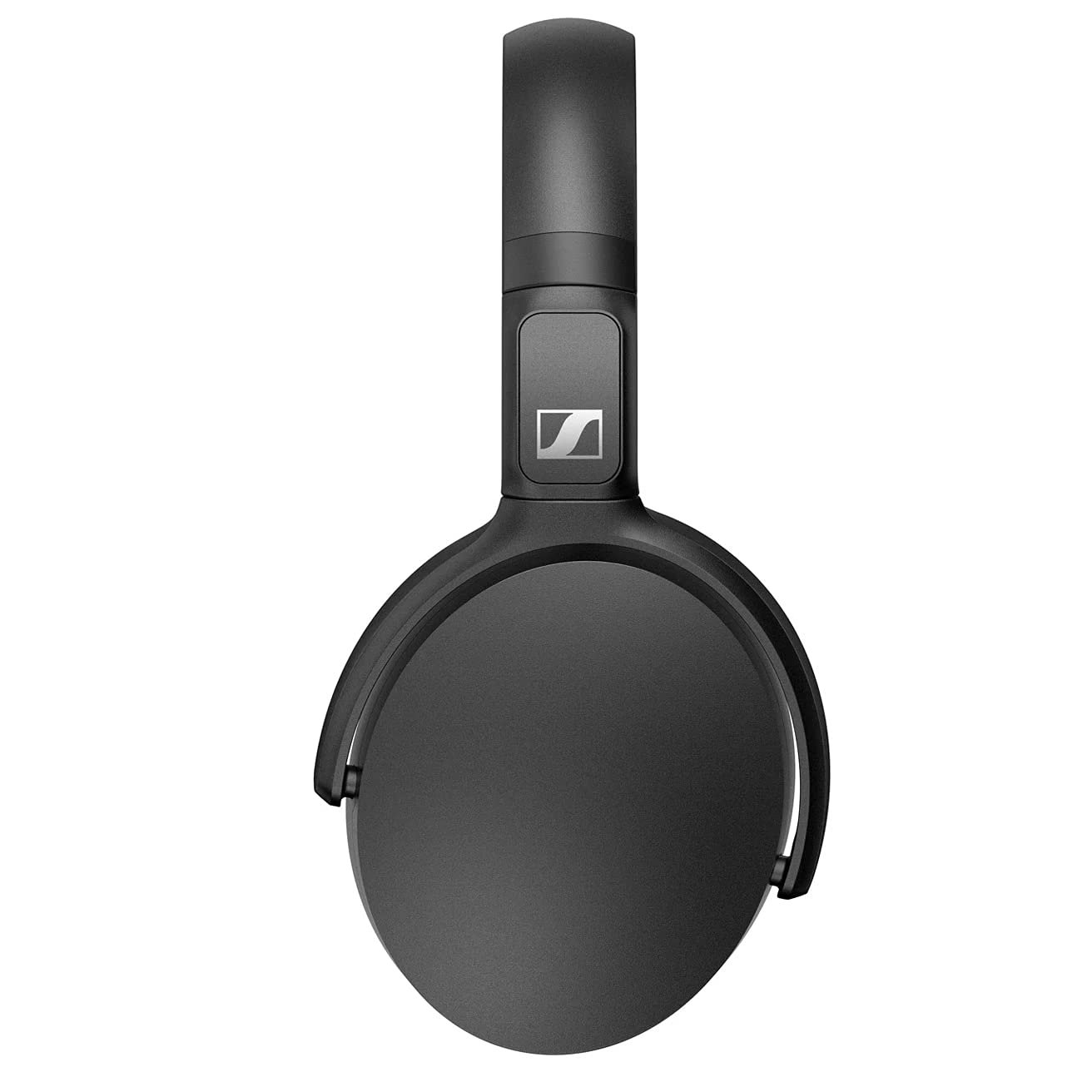 Sennheiser HD 350BT Wireless Headphones, German Design, Upto 30H Battery, Comfortable & Lightweight Over Ear Design, Built-in Mic for Clear Calls, Fast Charging, 2Y Warranty, Black - Image 3