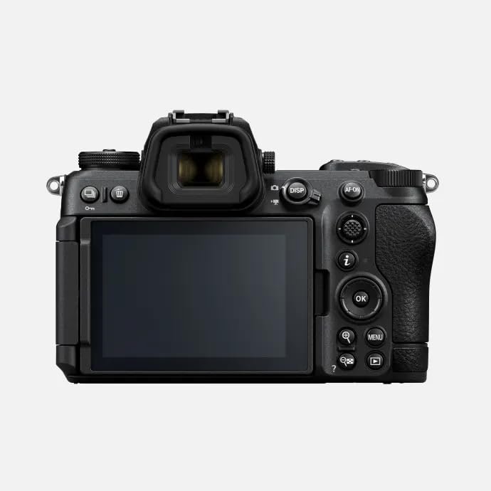 Nikon Digital Camera Z 6III Body - Full-Frame Mirrorless Camera with 24.5MP Sensor, 4K UHD Video, Fast Autofocus, in-Body Stabilization - Image 3