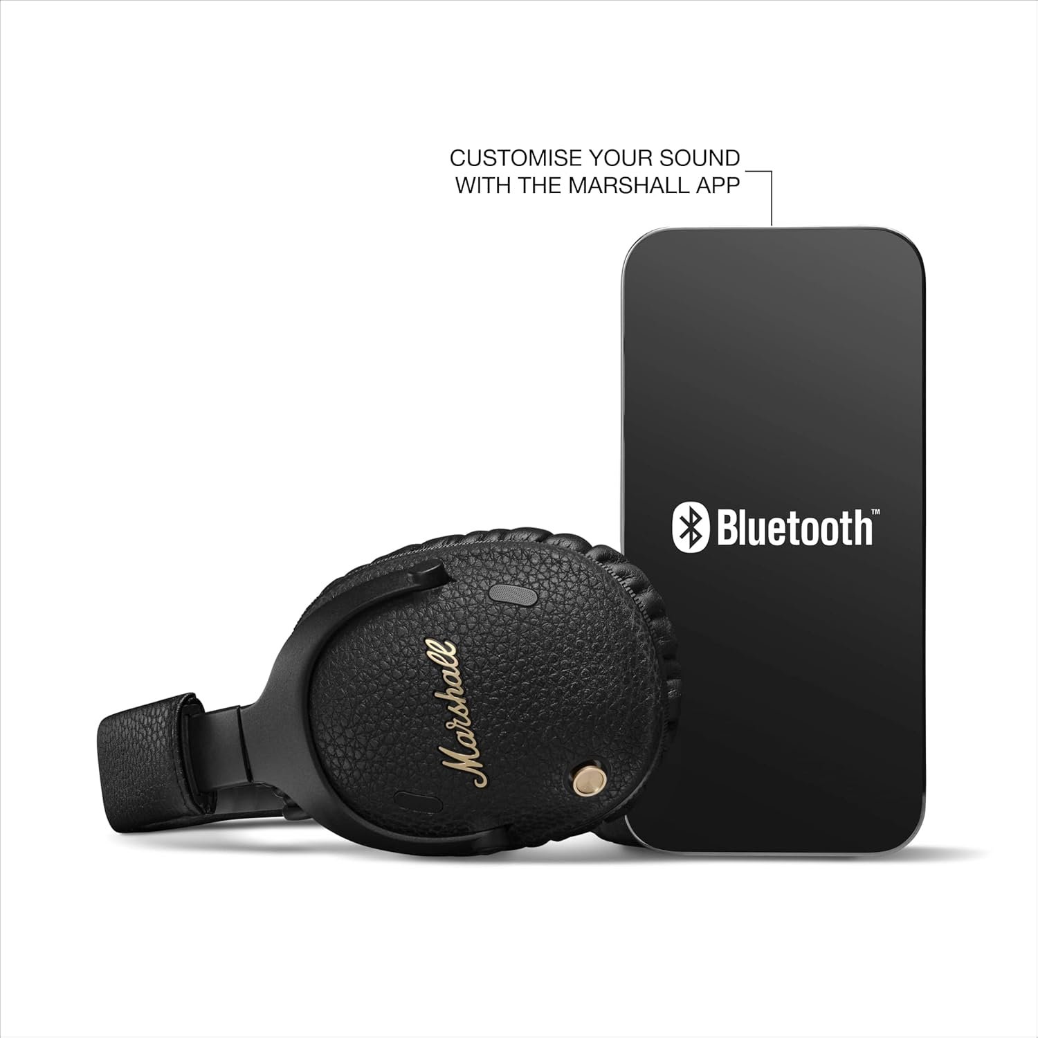 Marshall Monitor III Active Noise Canceling Over Ear Bluetooth Headphones - Image 10