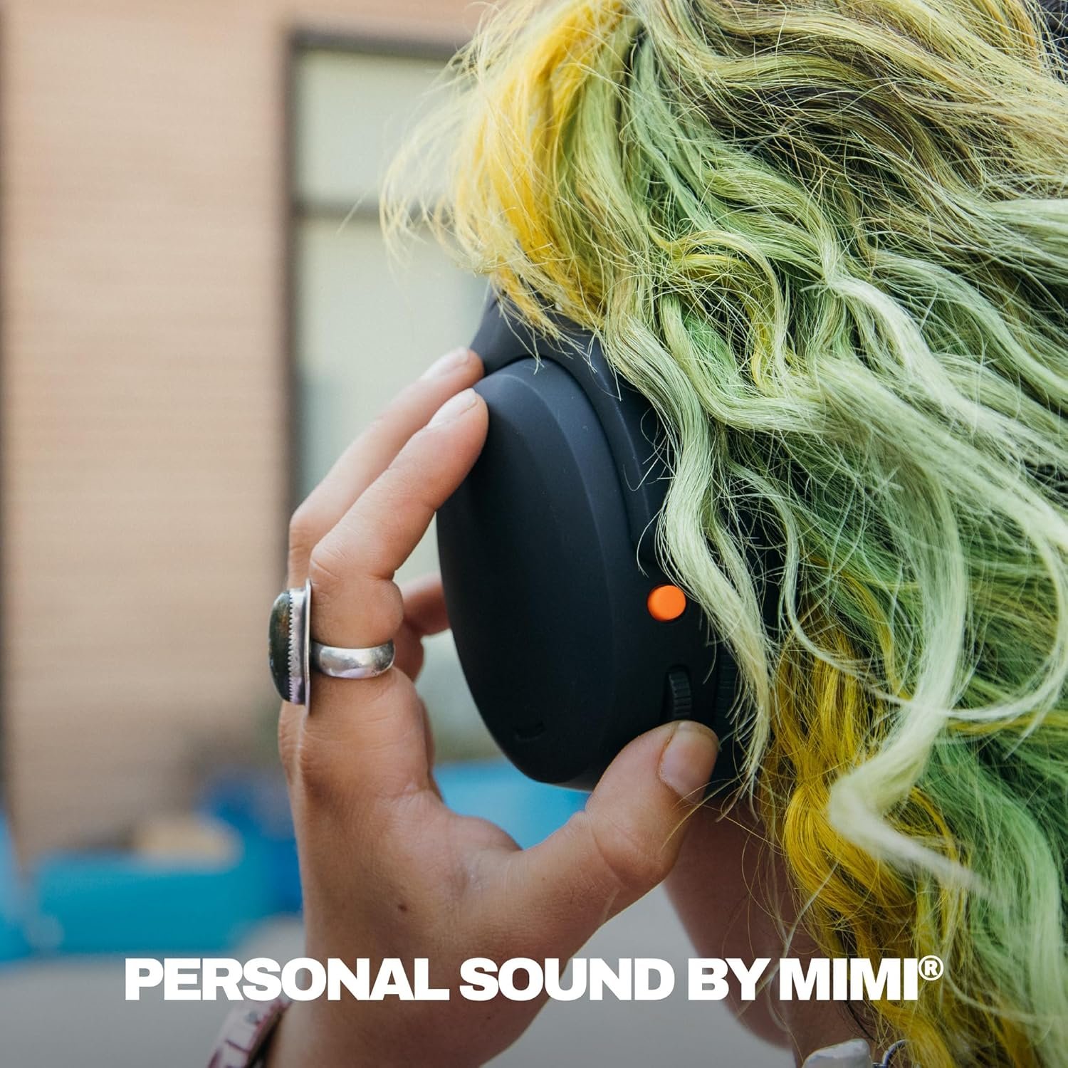 Skullcandy Crusher ANC 2 Over-Ear 4-Mic Active Noise Cancelling Wireless Headphones with 100 dB Sensory Bass, 40mm Drivers, Dual-Device Pairing, 50Hr Battery, Alexa Enabled – Black - Image 5