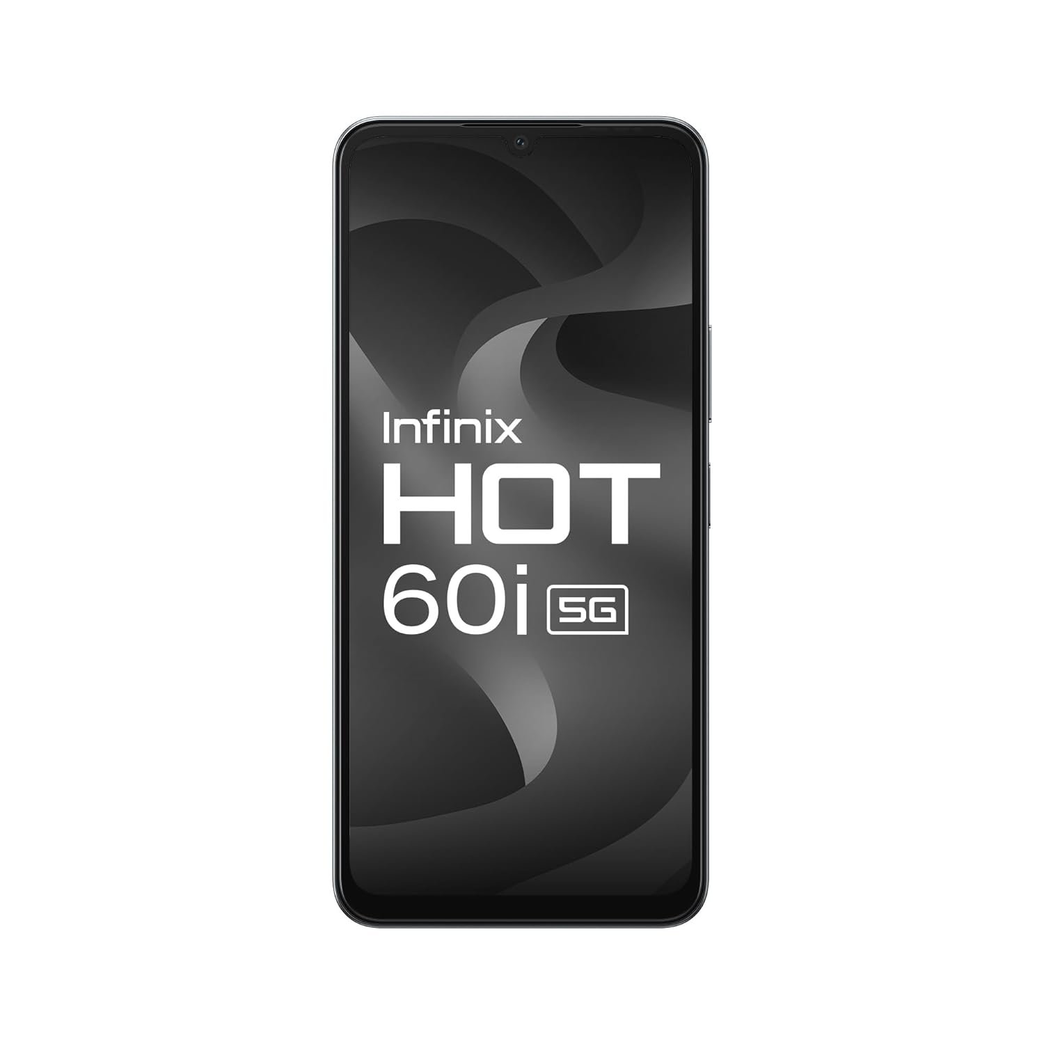 Infinix HOT 60i 5G (Sleek Black, 4GB RAM, 128GB Storage) | True 5G (Works On Jio, Vi, Airtel)|6000mAh Biggest Battery|Most Advanced Infinix AI- AI Eraser, Circle to Search - Image 3