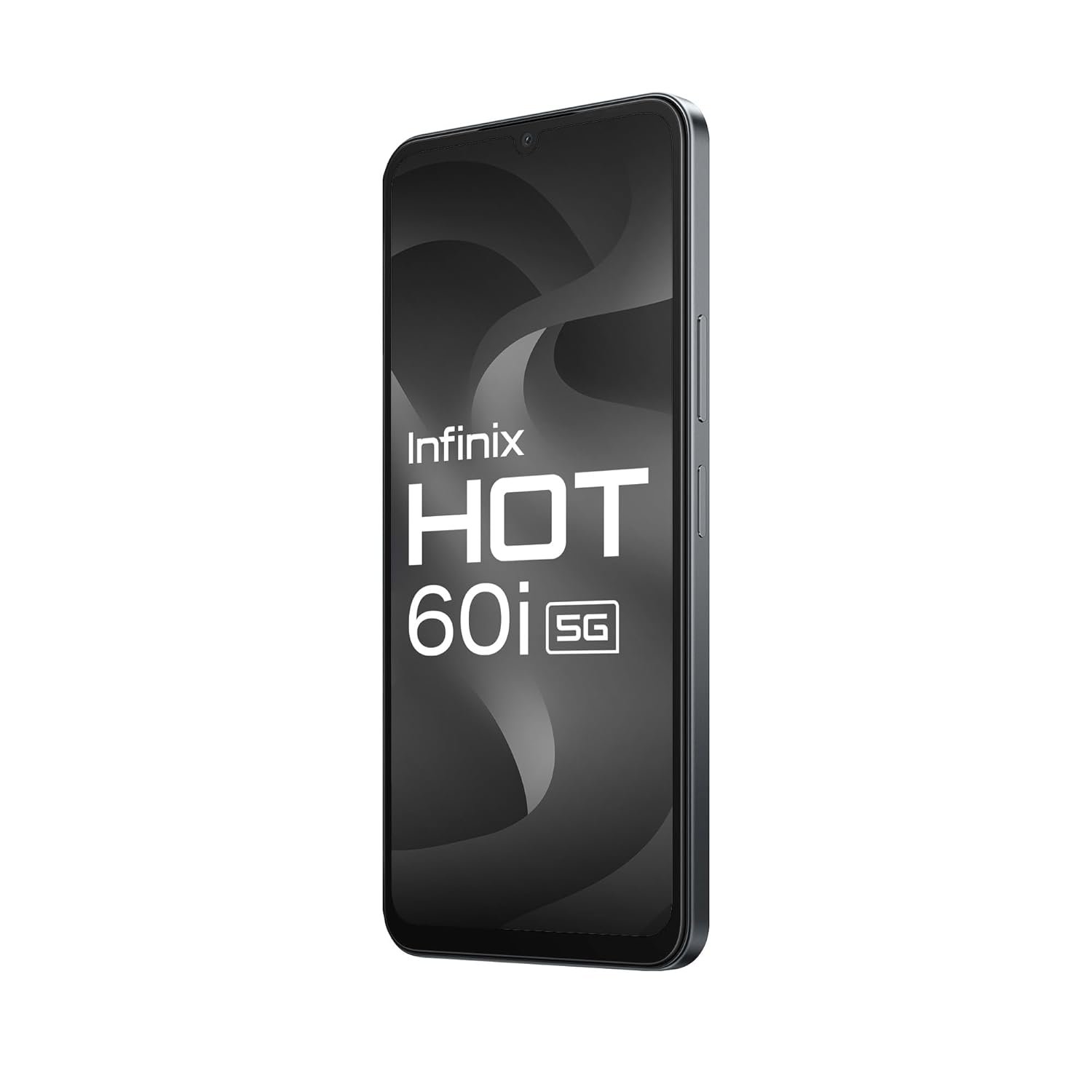 Infinix HOT 60i 5G (Sleek Black, 4GB RAM, 128GB Storage) | True 5G (Works On Jio, Vi, Airtel)|6000mAh Biggest Battery|Most Advanced Infinix AI- AI Eraser, Circle to Search - Image 4