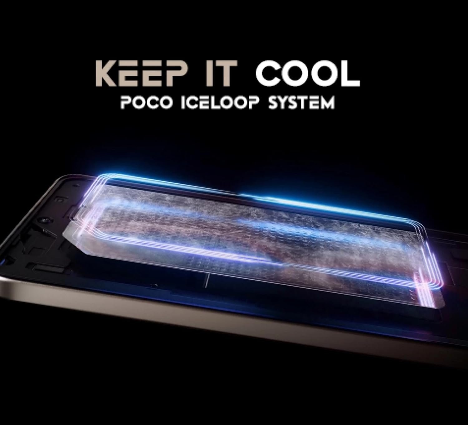 POCO F6 12gb 256gb Titanium Color - Image 5