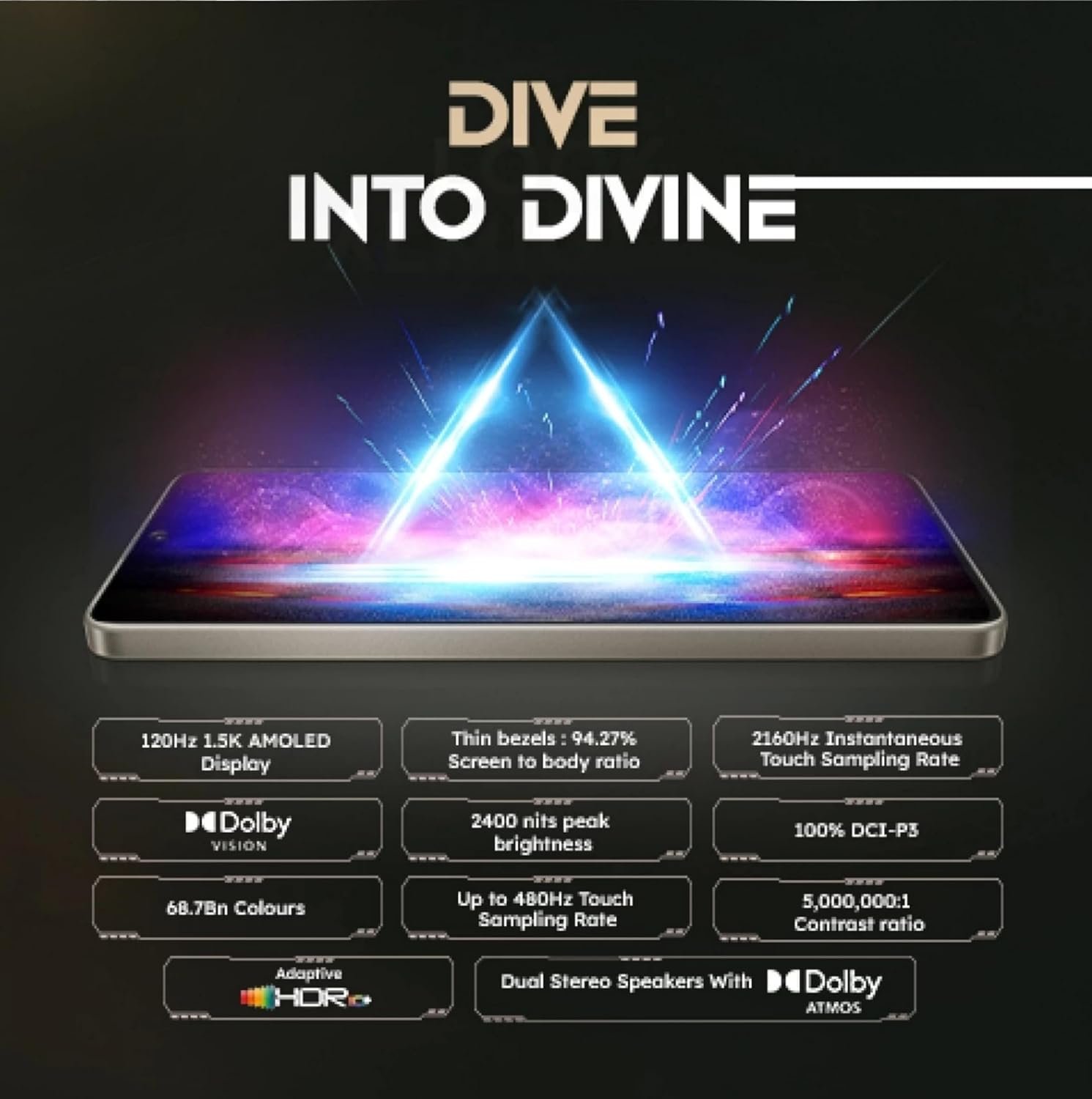 POCO F6 12gb 256gb Titanium Color - Image 7