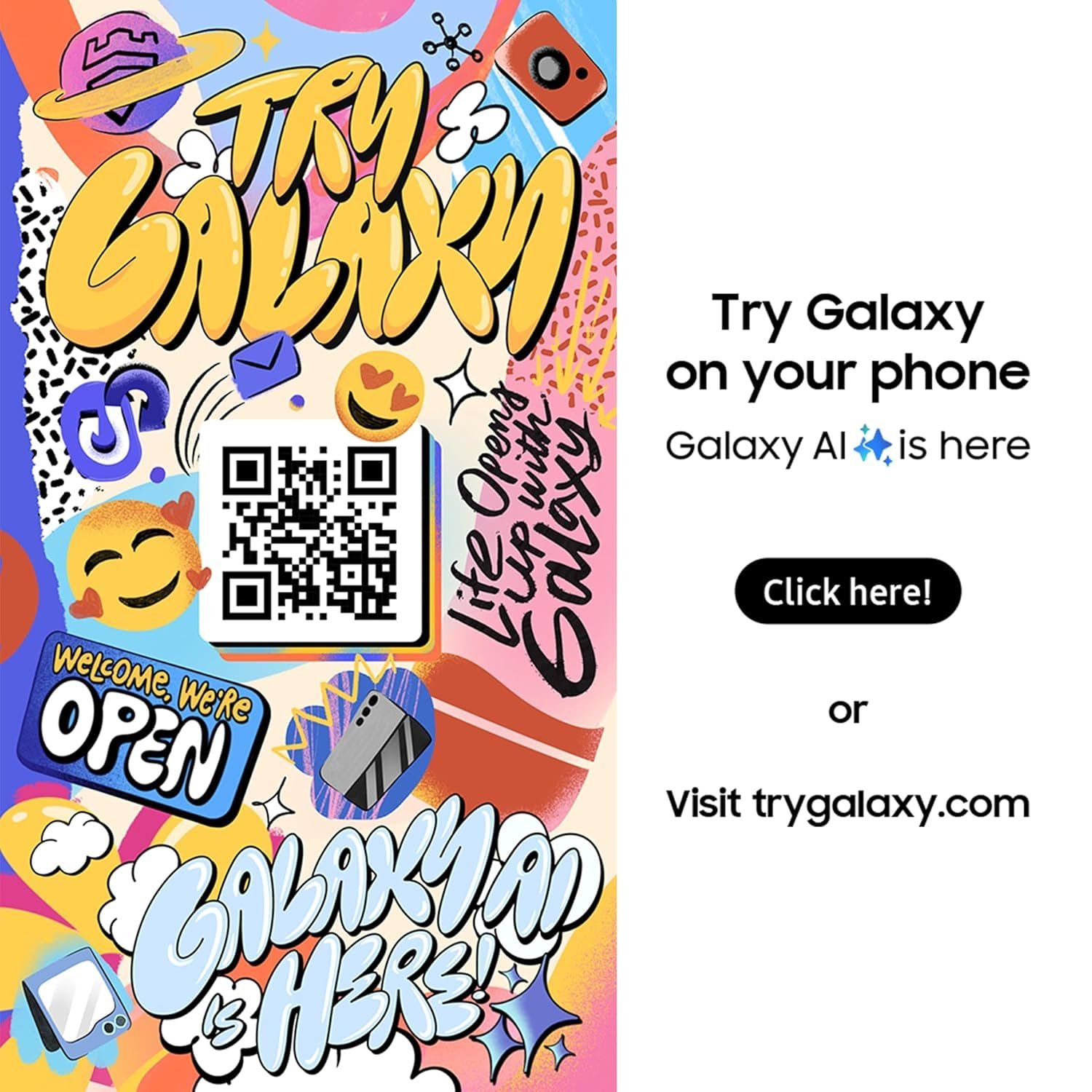 Samsung Galaxy Z Flip6 5G AI Smartphone (Blue, 12GB RAM, 256GB Storage) with Other Offers - Image 9