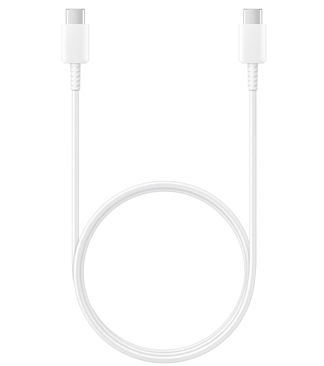 25W Type-C to Type-C Fast Charging Cable for Huawei nova 11 ProSmartphones, Tablets, Laptops & Other Type C Devices, PD Technology, 480Mbps Data Sync, 1M(KF1, White) - Image 2