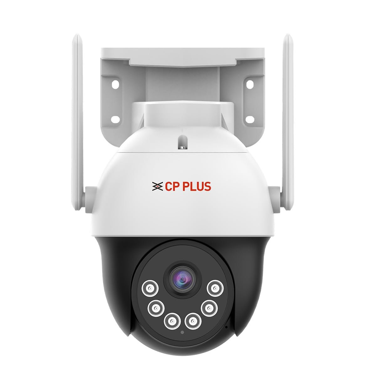 CP PLUS 3MP Outdoor CCTV Camera for Home | 4G SIM-Based Wireless Security Camera | CTC Cyber Secure Tech | Human Detection | Motion Alerts | IR Night Vision 30M | SD Card Recording | EZ-S35T - Image 2