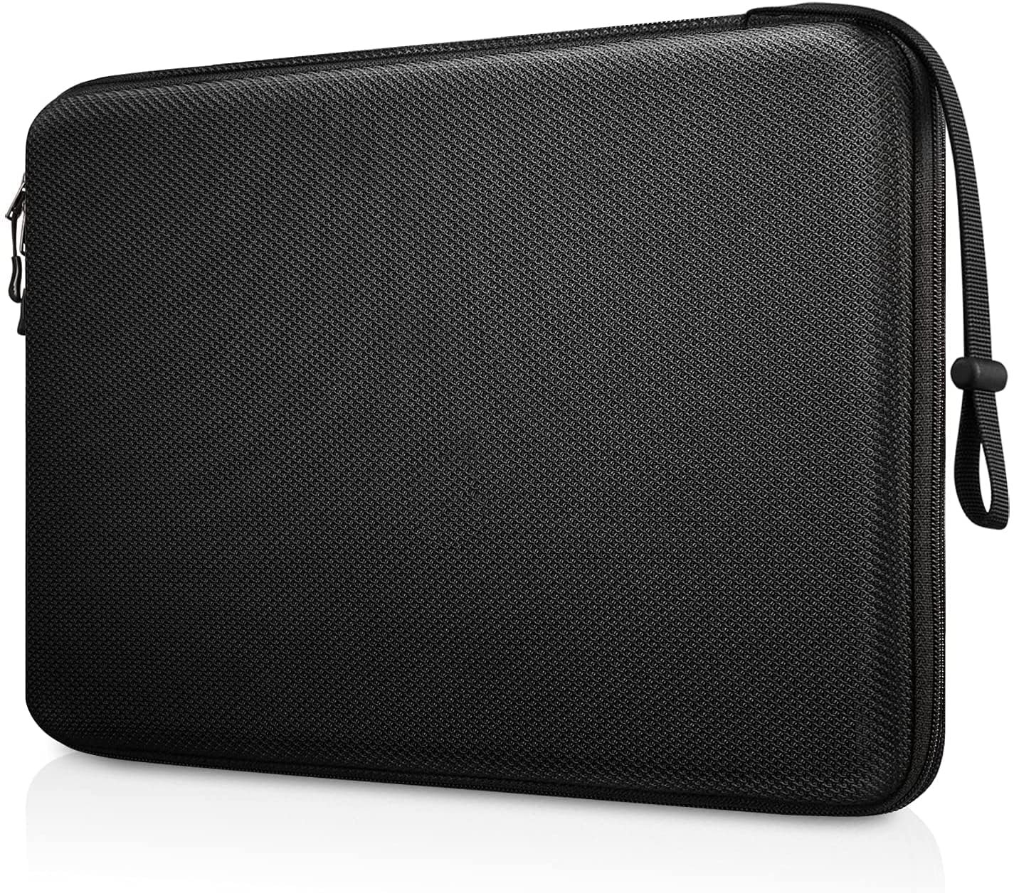 MOCA Eva Hard Laptop Sleeve Case for 15-16 inch MacBook Air M4 M3 M2 2025 2024, 16.2 inch Pro M4/M3/M2/M1 Pro/Max A2991 A2780 A2485 A2141, Case Laptop (Black, 16 inch MacBook) - Image 2