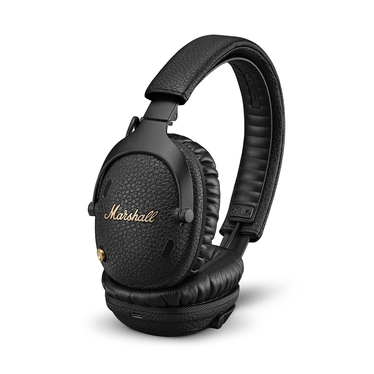 Marshall Monitor III Active Noise Canceling Over Ear Bluetooth Headphones - Image 2