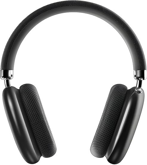 Pro Max P9 Over_Ear Wireless Headphones (Black) - Image 2