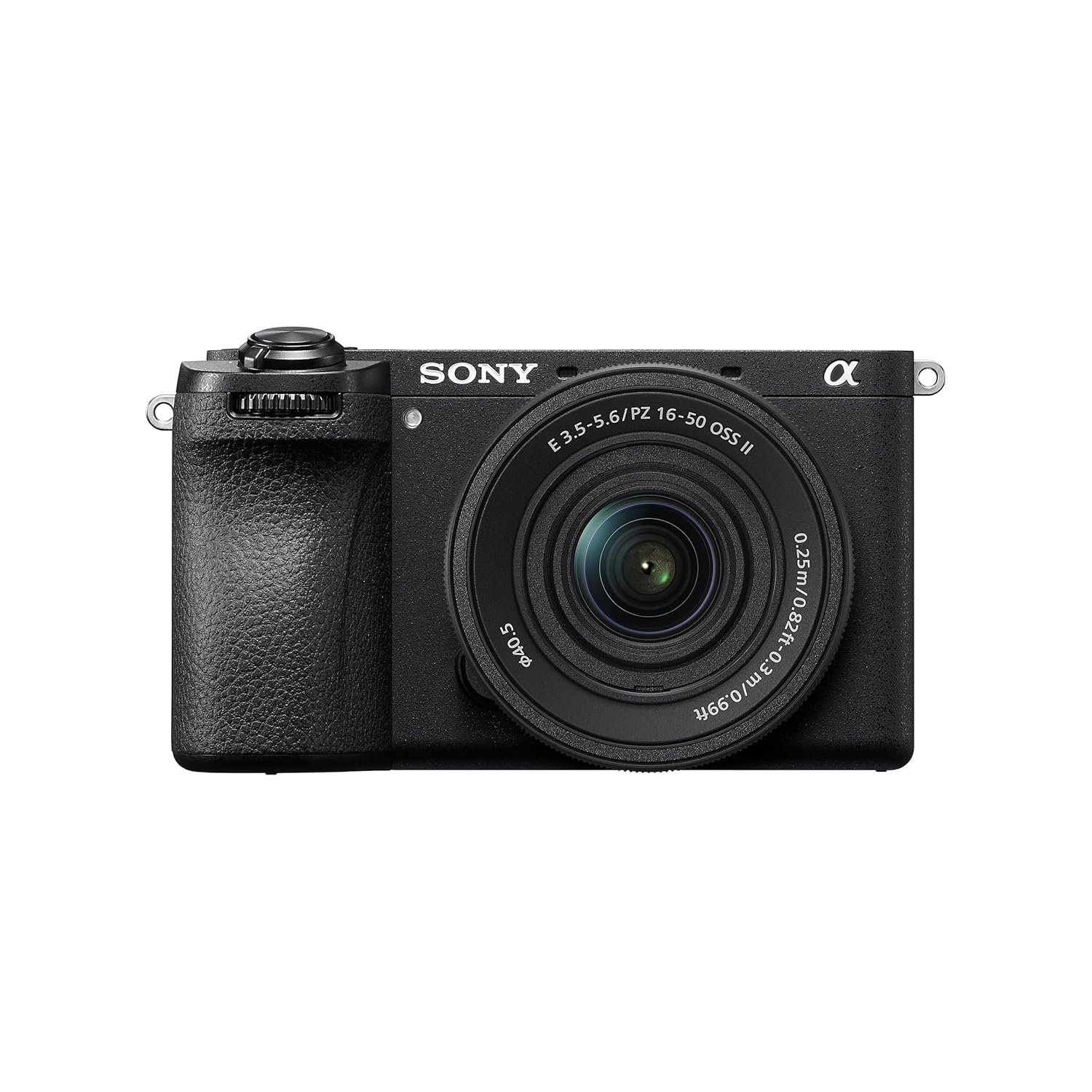 Sony Alpha ILCE-6700K (Previously ILCE-6700L) with Upgraded SEL16-50 (Ver 2) Power Zoom Lens | APS-C Interchangeable-Lens Mirrorless Camera |26.0 MP 4K 60p Recording - Black - Image 3