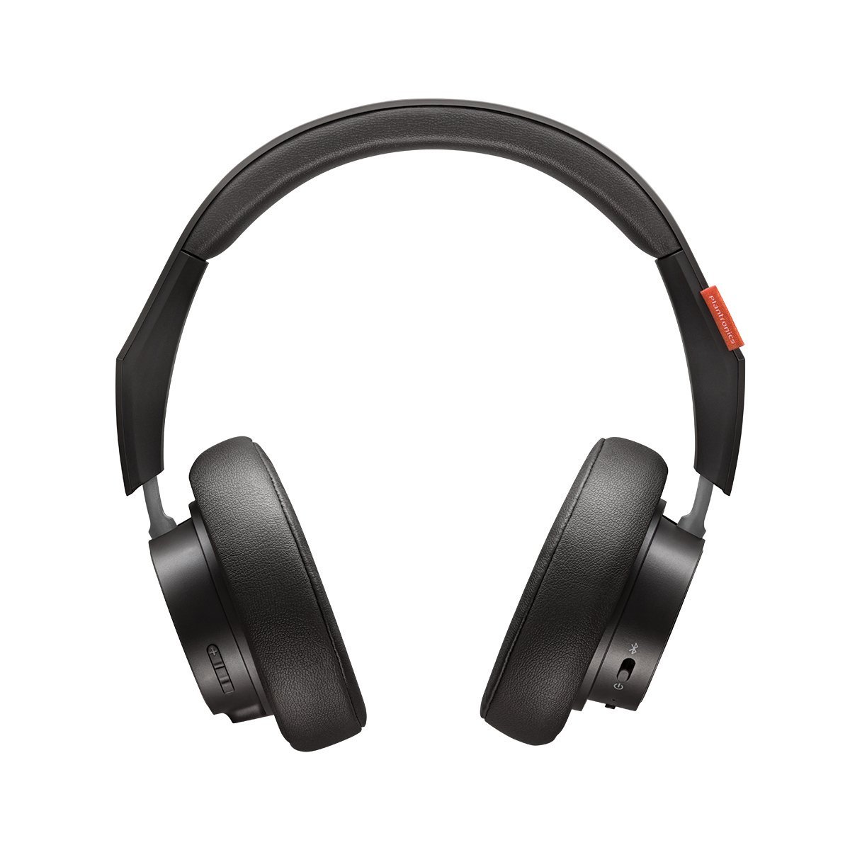 Plantronics BackBeat Go 600 Wireless Bluetooth Over the Ear Headphone with Mic (Black) - Image 3