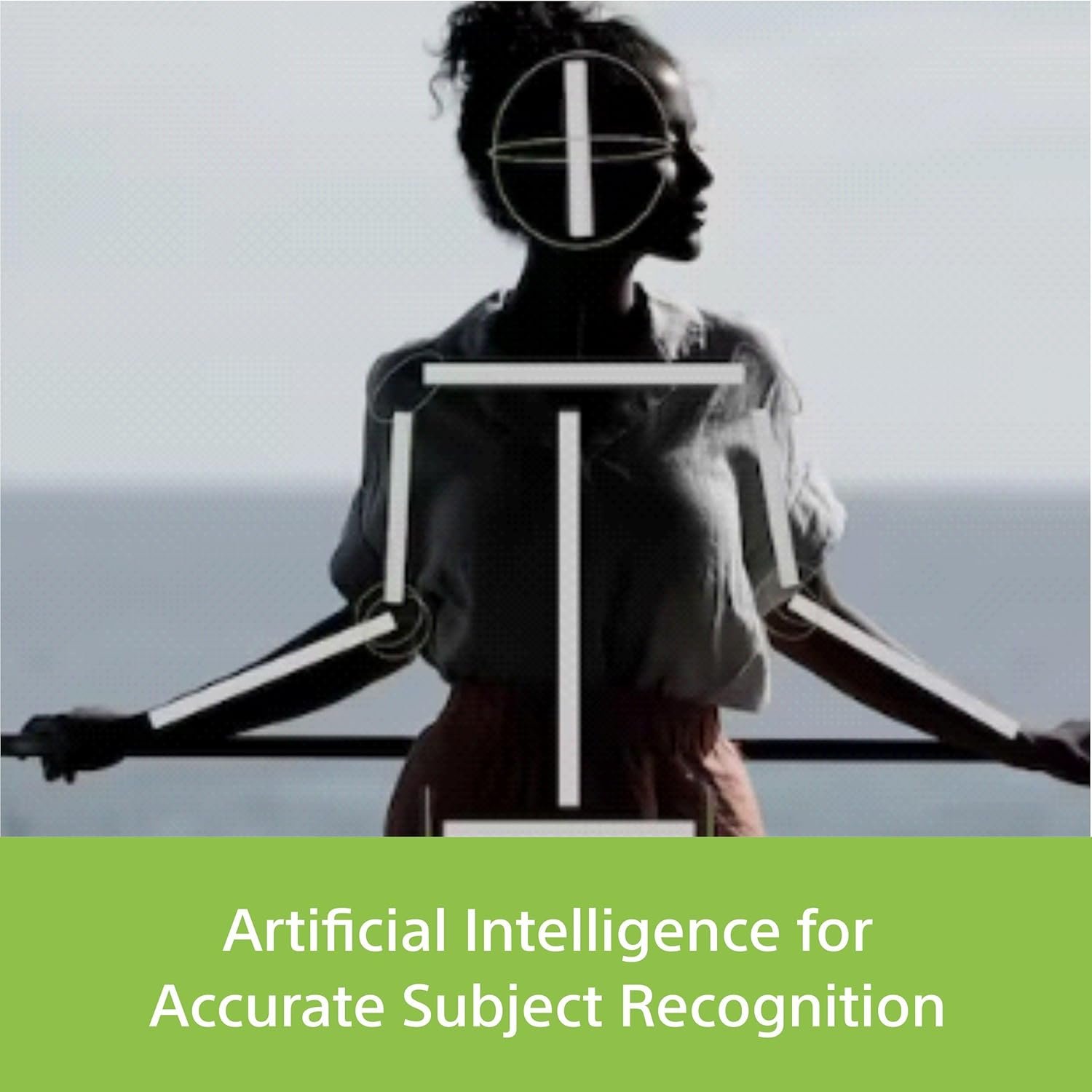 Sony Alpha ILCE-6700M APS-C Interchangeable-Lens Mirrorless Camera (Body + 18-135 mm Power Zoom Lens) | Made for Creators | 26.0 MP | Artificial Intelligence based Autofocus | 4K 60p Recording - Black - Image 5