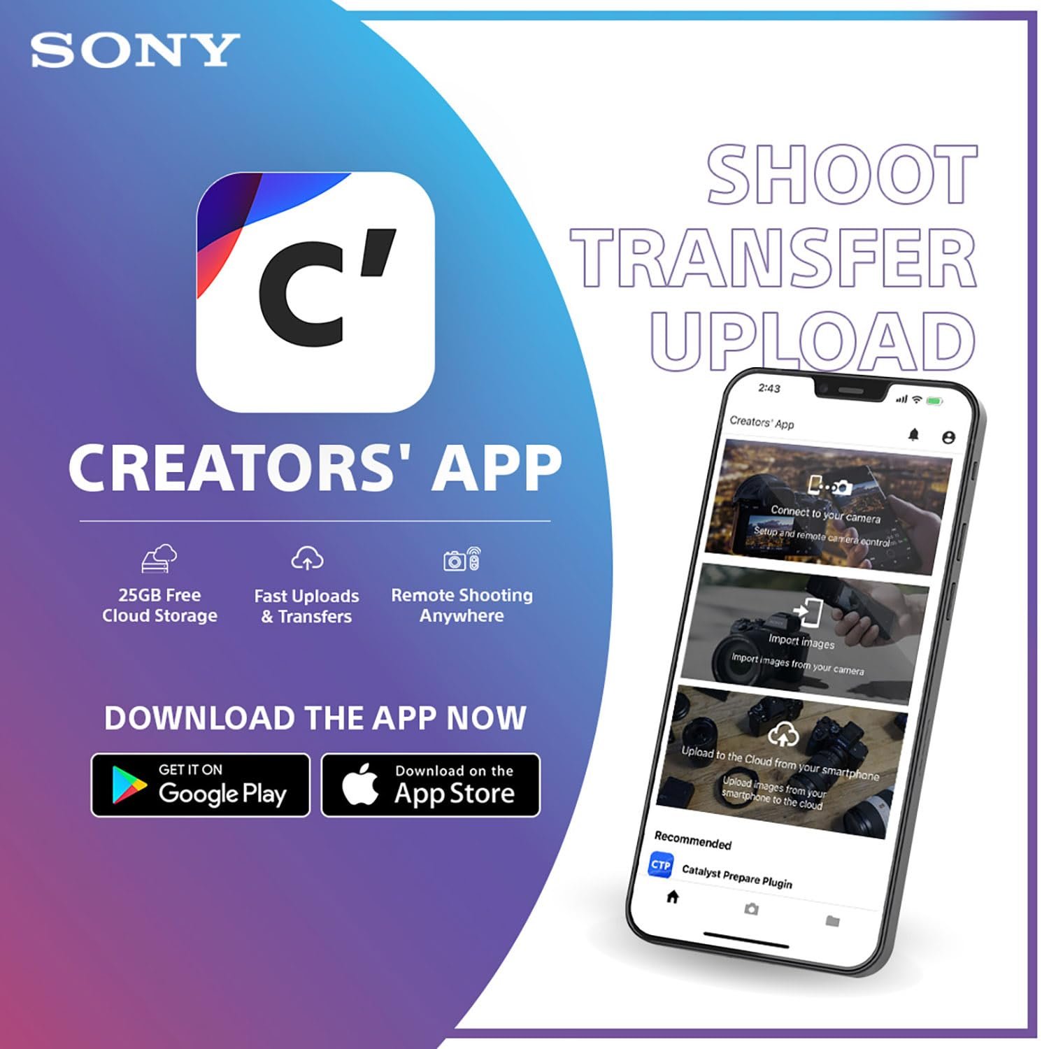 Sony Alpha ILCE-6700M APS-C Interchangeable-Lens Mirrorless Camera (Body + 18-135 mm Power Zoom Lens) | Made for Creators | 26.0 MP | Artificial Intelligence based Autofocus | 4K 60p Recording - Black - Image 11