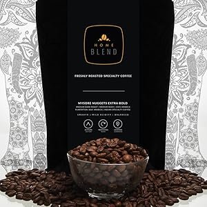 Custom Roast - Home Blend Coffee Roasters