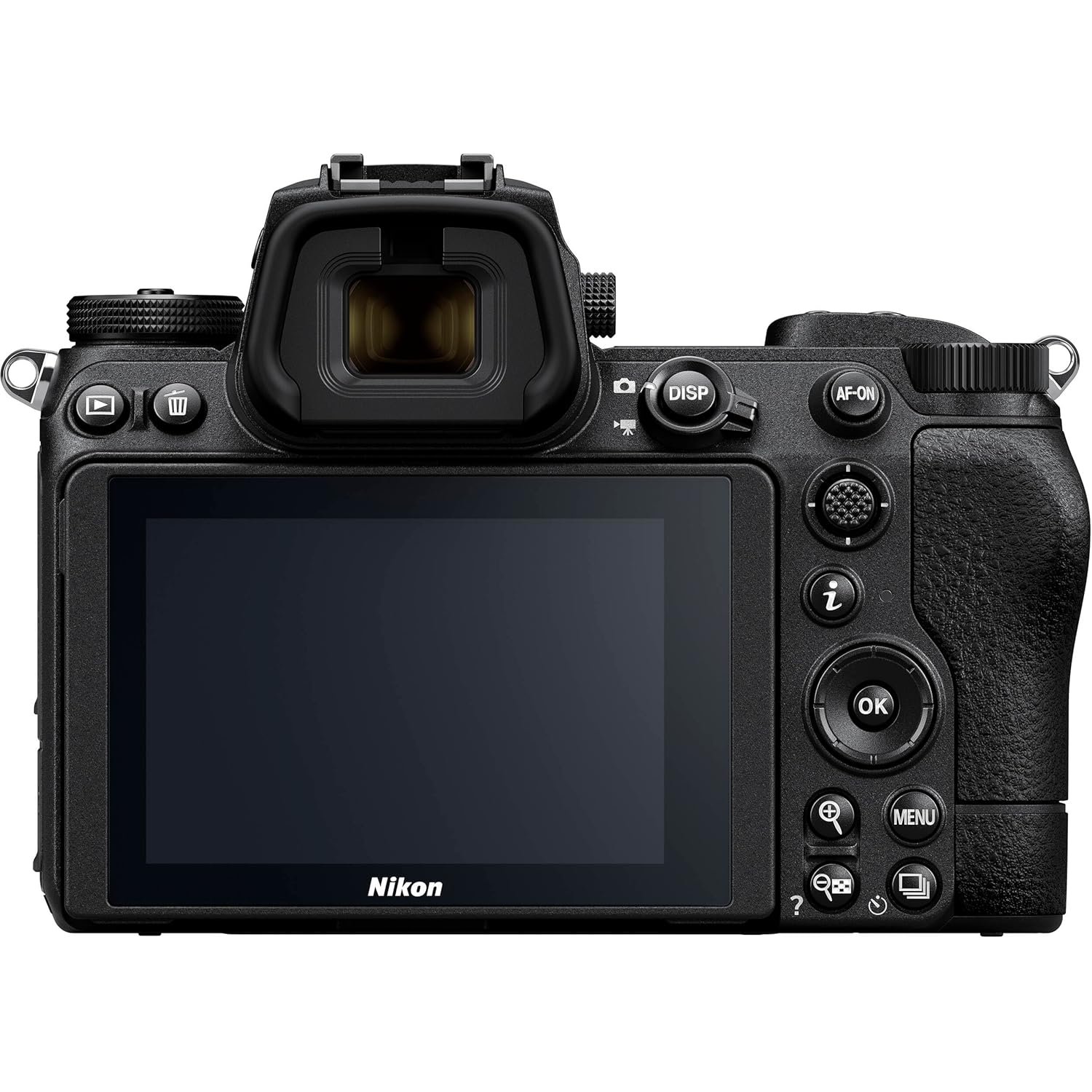 Nikon Mirrorless Z6 II Body Only with Additional Battery - Image 3