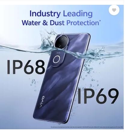 vivo T4R 5G (Twilight Blue, 256 GB) (12 GB RAM) - Image 4