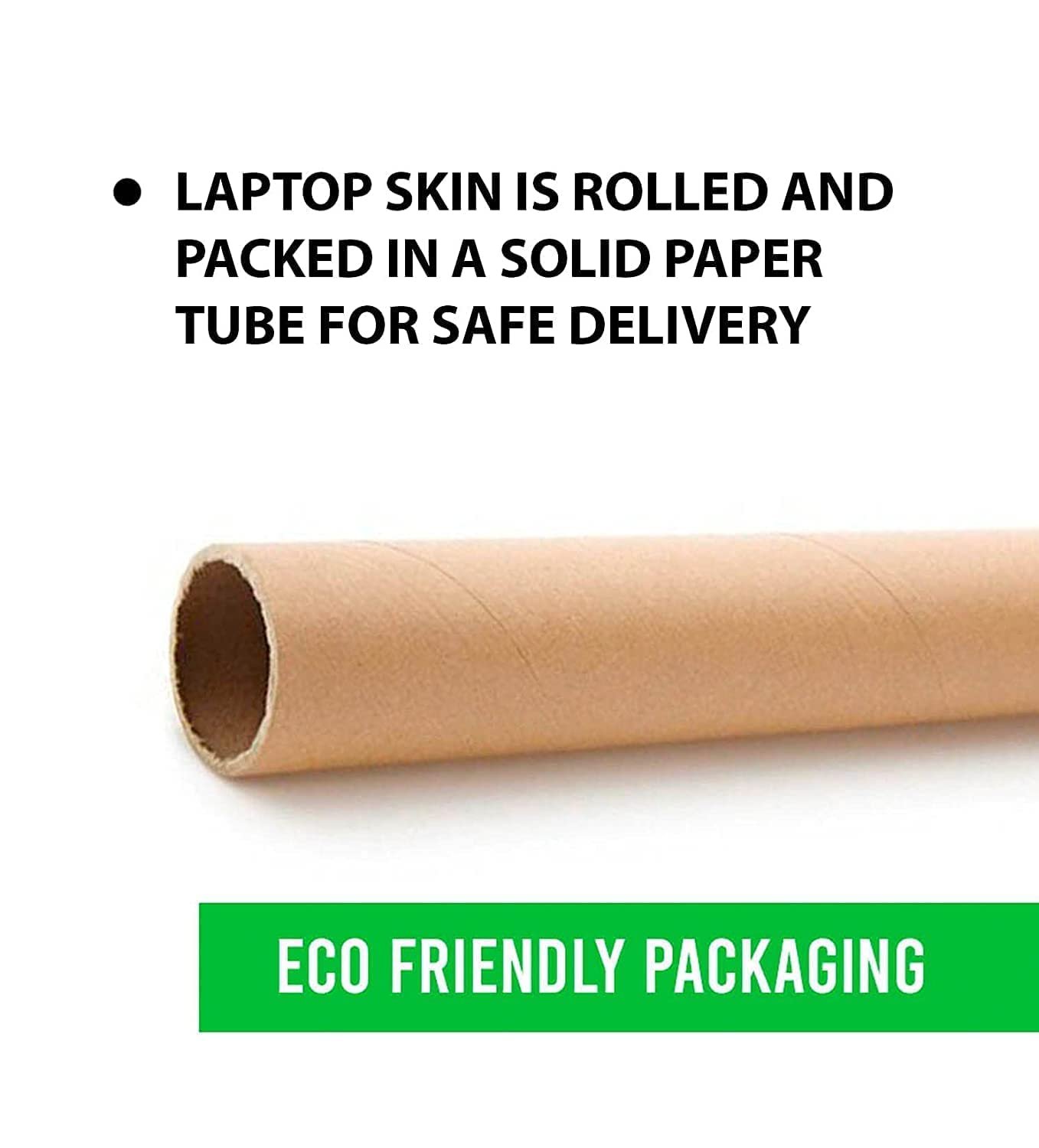 Laptop Skin Stickers Bubble-Free HD Quality Sticker for Laptops Upto 15.6" Compatible with Apple/Dell/HP/Lenovo/Acer/Asus/Sony (Dustproof|Waterproof|Scratchproof|Reusable)-Anime Multi - Image 3