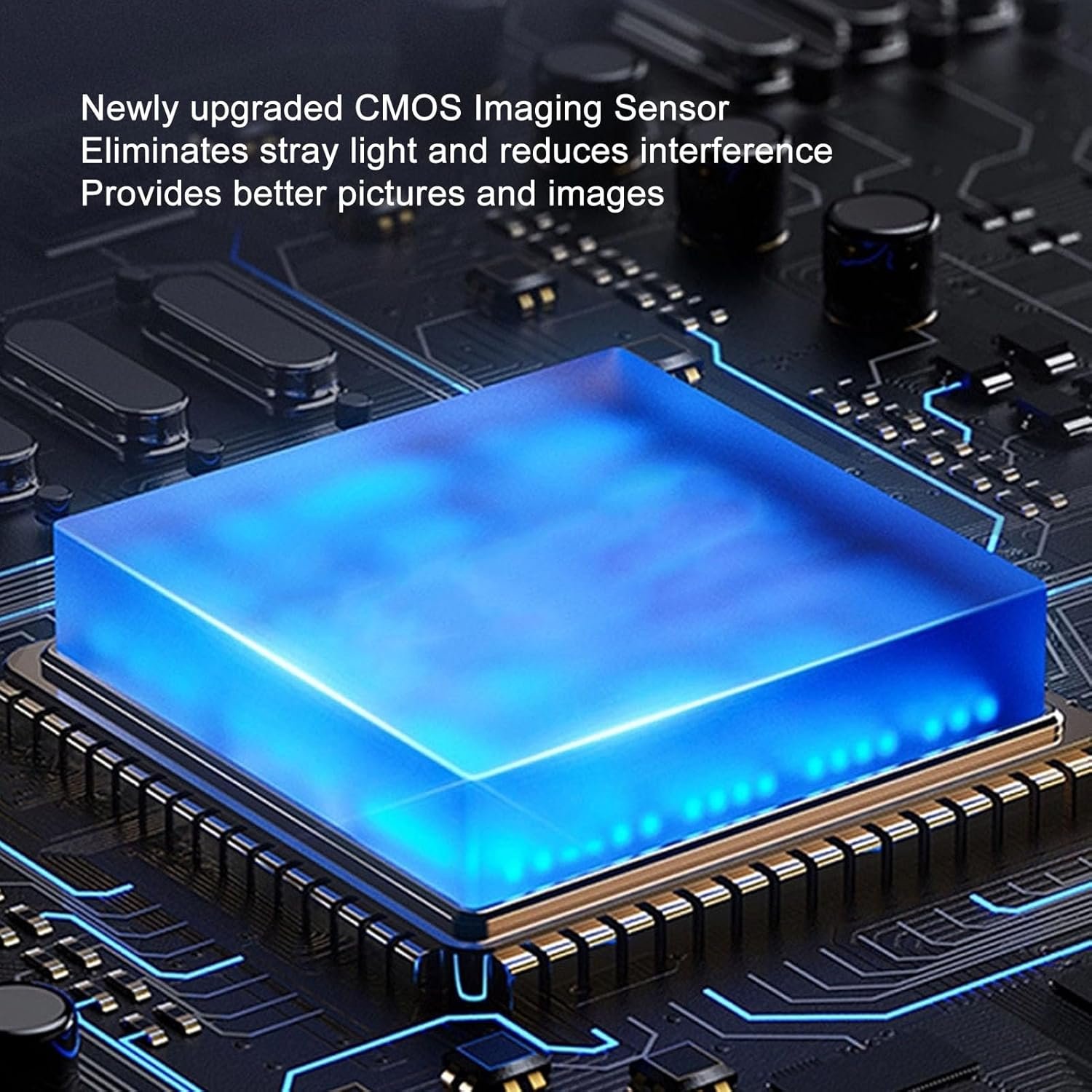 Digital Camera 4K, 64MP 20x Digital Zoom, 180° Flip Screen, Professional Lens Mirrorless Interchangeable Lens Camera with Wide Angle Lens for Photography (Black) - Image 7