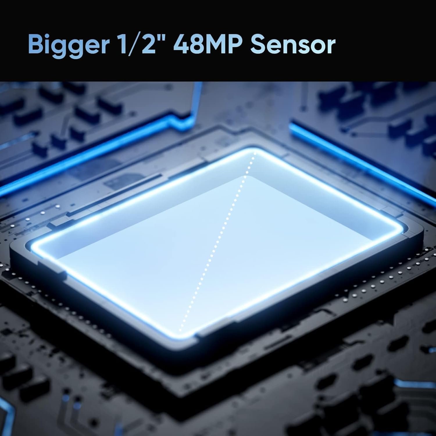 insta360 X3 Action Camera, 1/2" Sensor, 5.7K 360 Capture, Optical Zoom 3X, 72 MP 360 Photo, 4K Single Lens Mode, Black - Image 6