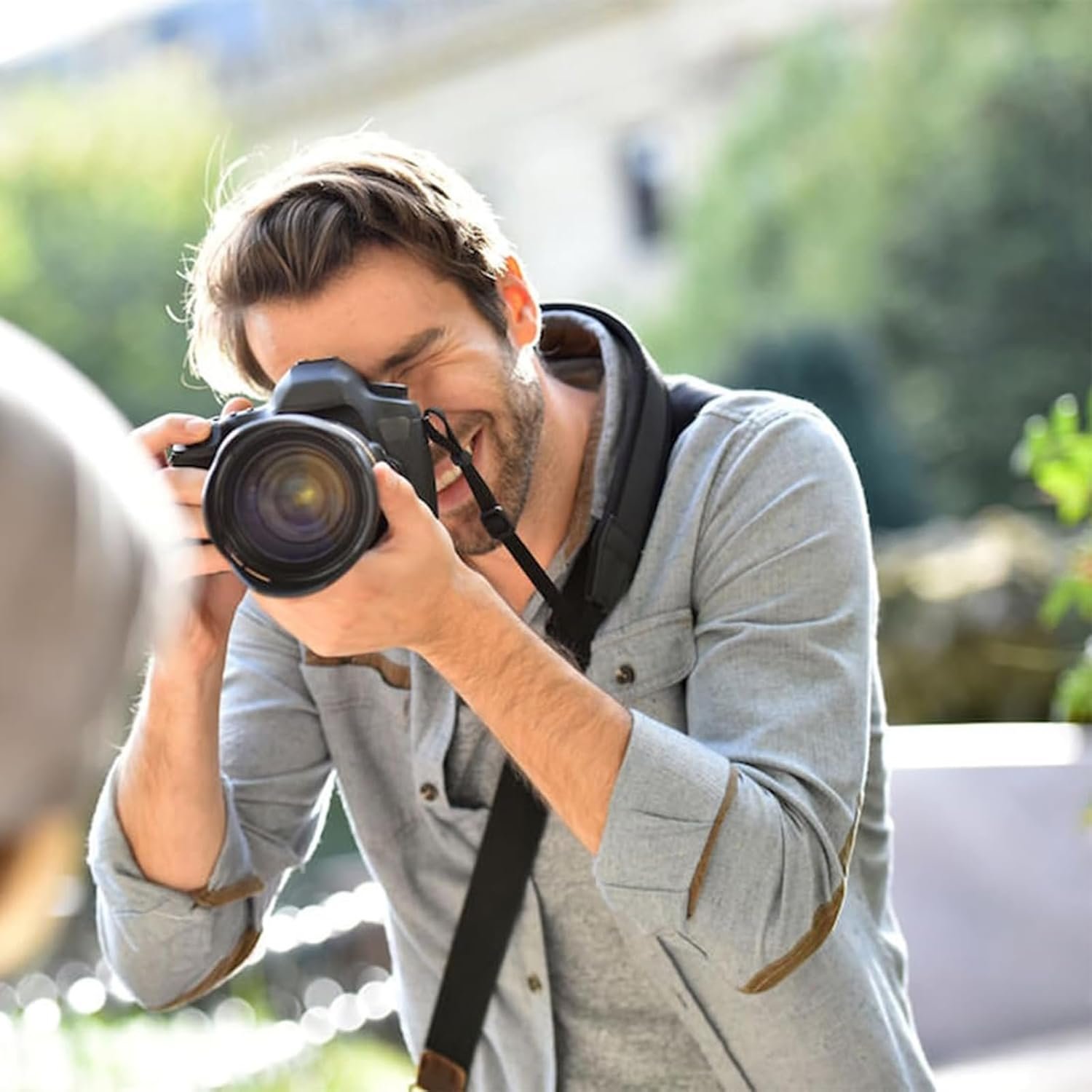 6 Pieces Camera Strap Quick Release Combo Buckle, Secure Anchor Links for DSLR and Mirrorless Cameras, Durable Construction (Black) - Image 8