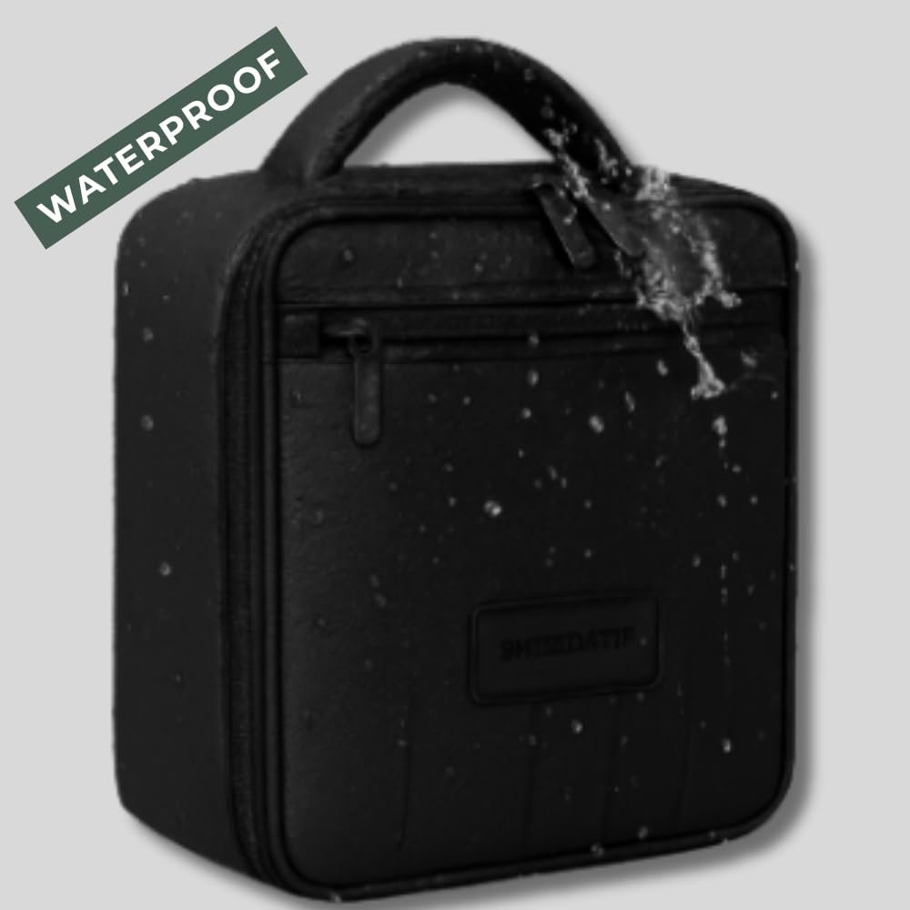 SMILEDRIVE® Waterproof DSLR Camera & Laptop Backpack – Multicolor Multiple Sizes Single & Combo Variants Lightweight, Stylish & Durable Gear Bag for Travel, Office, College & Hiking - Image 5