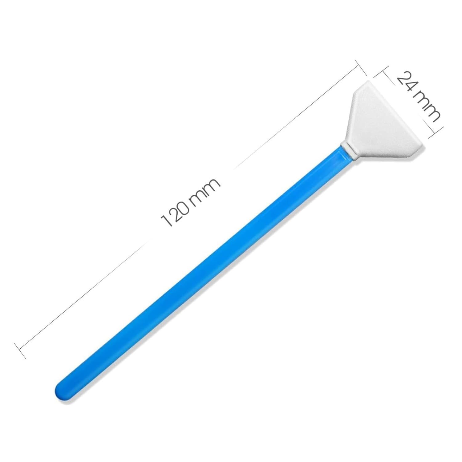 4 Pcs Camera Cleaning Kit, Camera Sensor Cleaning Kit Camera Sensor Cleaner Suitable Camera Lens Maintenance Mirrorless Camera Care DSLR Sensor Cleaning Photography Equipment Care - Image 3