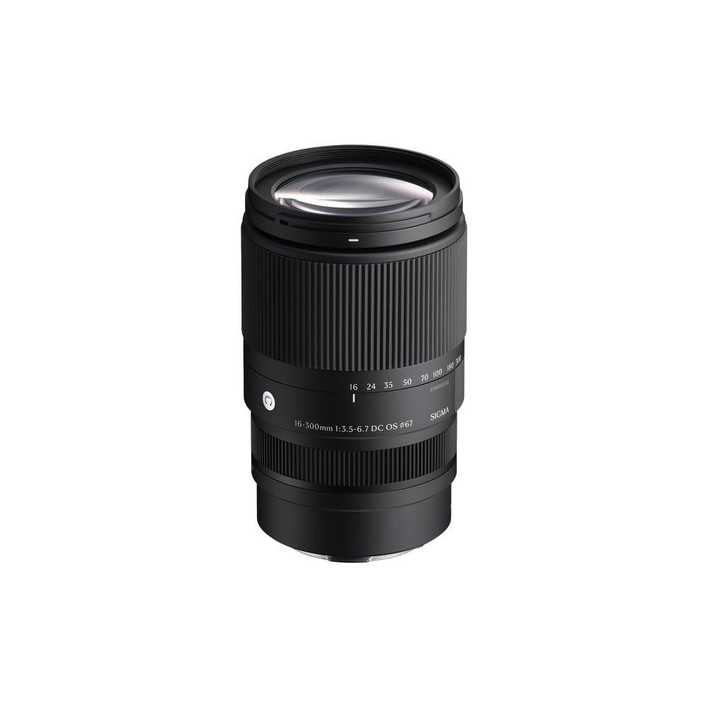 Sigma 16-300mm f/3.5-6.7 DC OS Contemporary Lens for FUJIFILM X Mount Mirrorless Cameras - Image 3