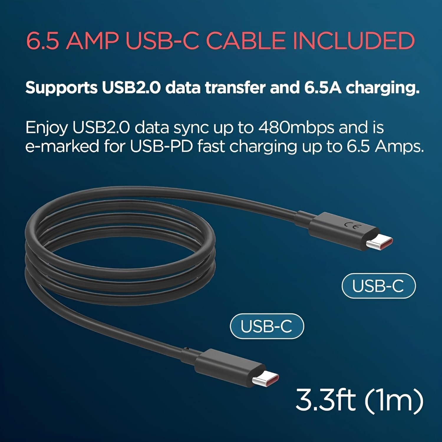 mifaso Smartwatches 68W Gan Turbo Power Fast C-Type Charger for Motorola Edge 60 Pro/ 50 / 50 Ultra/50 Pro/Razr 50 Ultra/Moto G45/G54/Moto E40/Moto G35 & Support Other USB C Devise,Black - Image 3