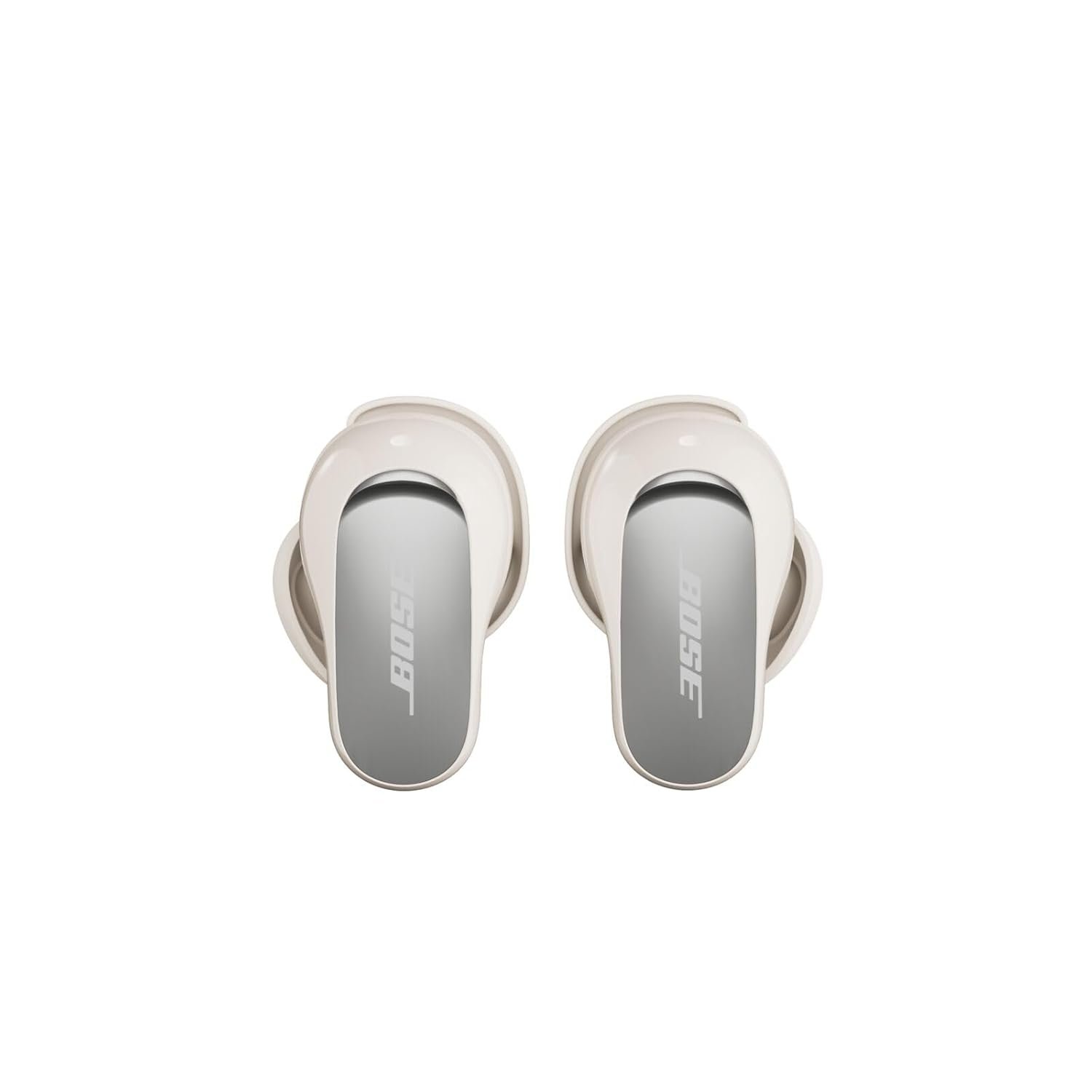 New Bose QuietComfort Ultra Bluetooth Earbuds (2nd Gen), Wireless Noise Cancelling Earbuds, Up to 6 Hours Battery, IPX4 Rating, Immersive Audio, Deep Bass, White Smoke - Image 5