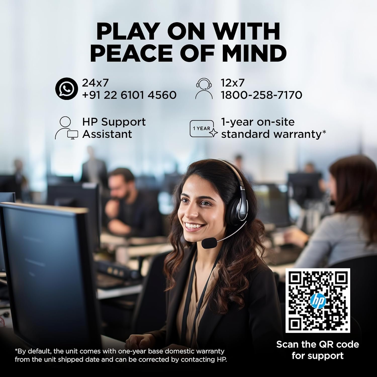 HP Victus, 13th Gen Intel Core i5-13420H, 6GB RTX 3050, 16GB DDR4(Upgradeable) 512GB SSD, FHD, 144Hz, 300 nits, IPS, 15.6''/39.6cm, Win11, M365* Office24, Mica Silver, 2.3kg, fa2700TX, Gaming Laptop - Image 5