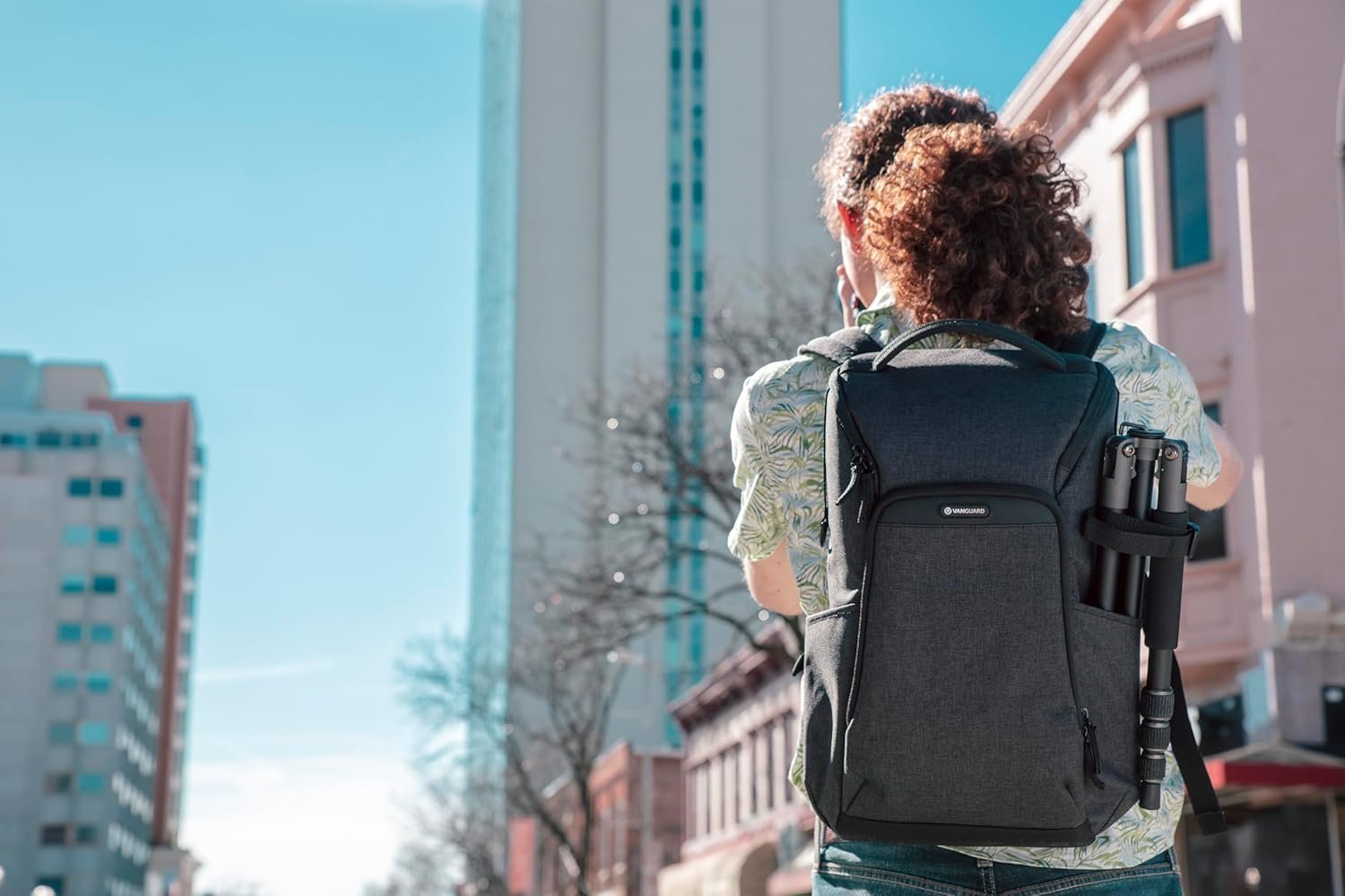 Vanguard Vesta Aspire 41 GY Camera Backpack - Image 9