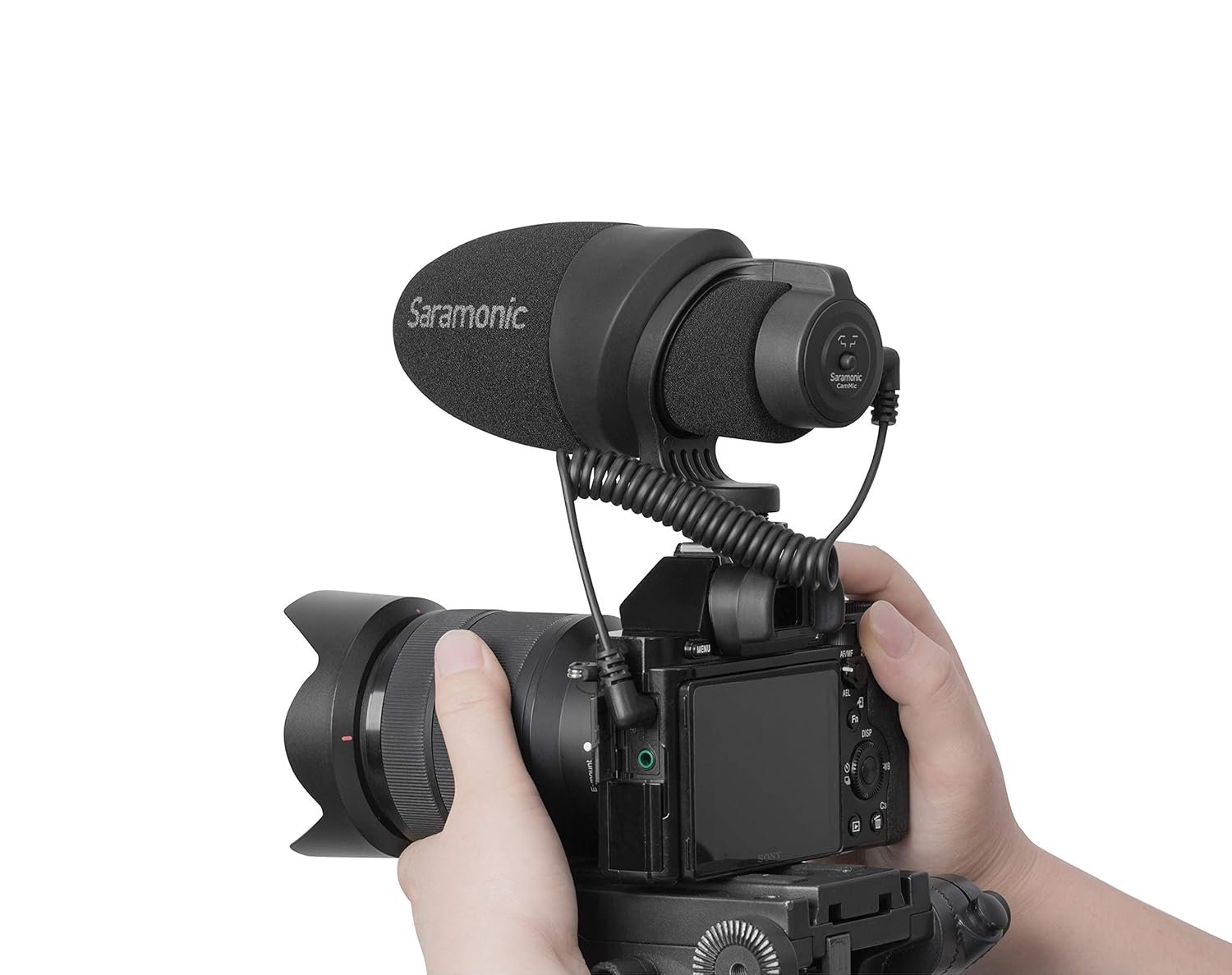 Saramonic Cammic On-Camera Microphone (Cammic) - Image 3