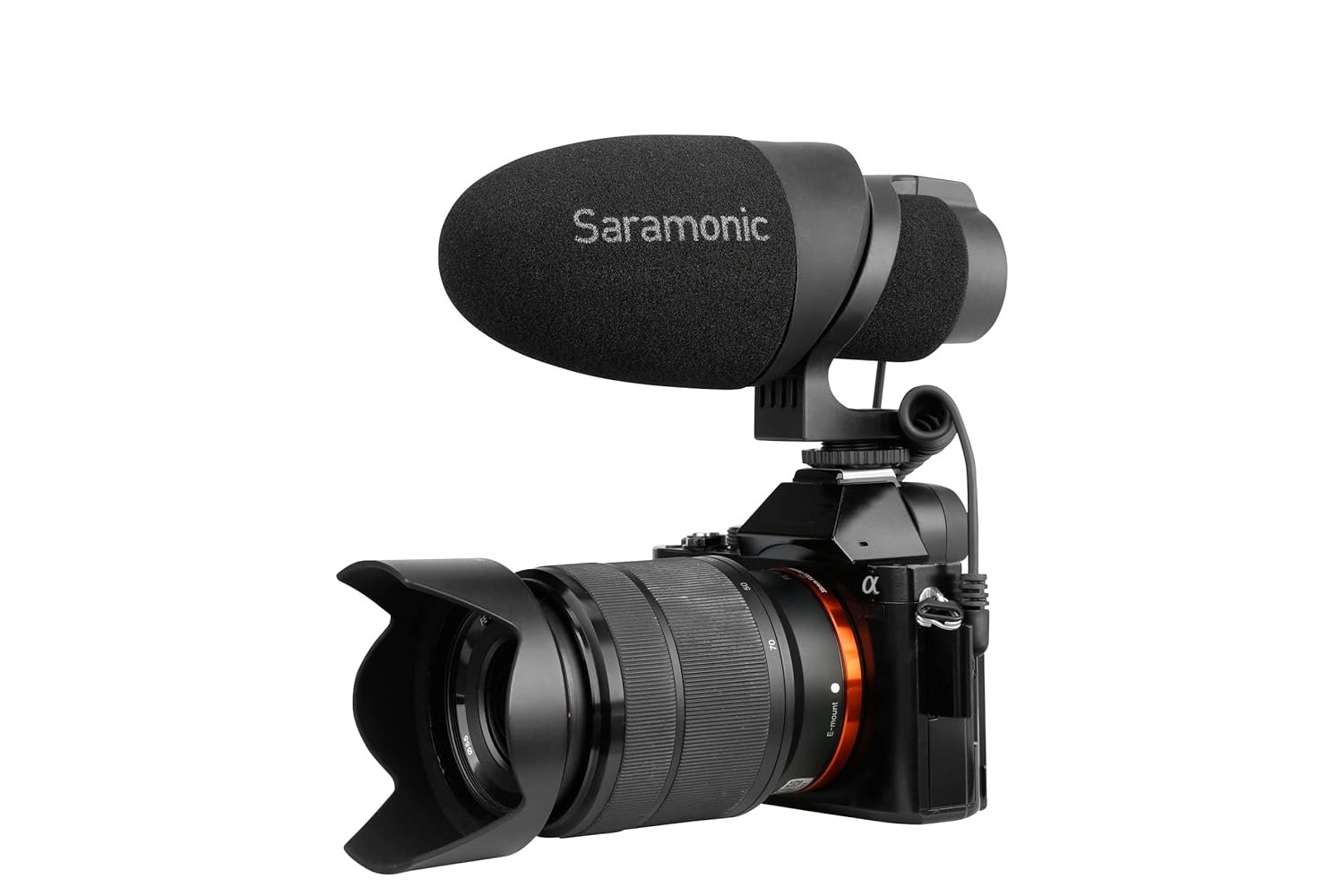 Saramonic Cammic On-Camera Microphone (Cammic) - Image 8