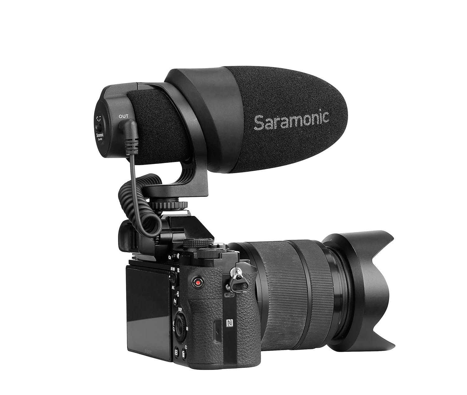 Saramonic Cammic On-Camera Microphone (Cammic) - Image 10
