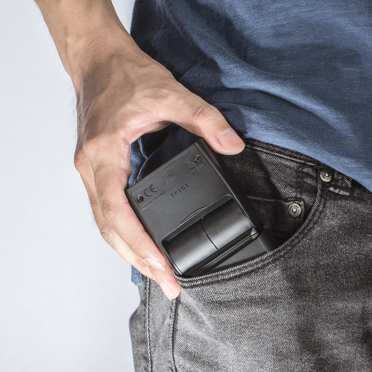 Godox Mini Thinklite TT350-F DSLR Camera Speedlite Hot Shoe TTL 2.4G 1/8000s Flash for Fuji Fujifilm SLR Mirrorless Digital Cameras - Image 10