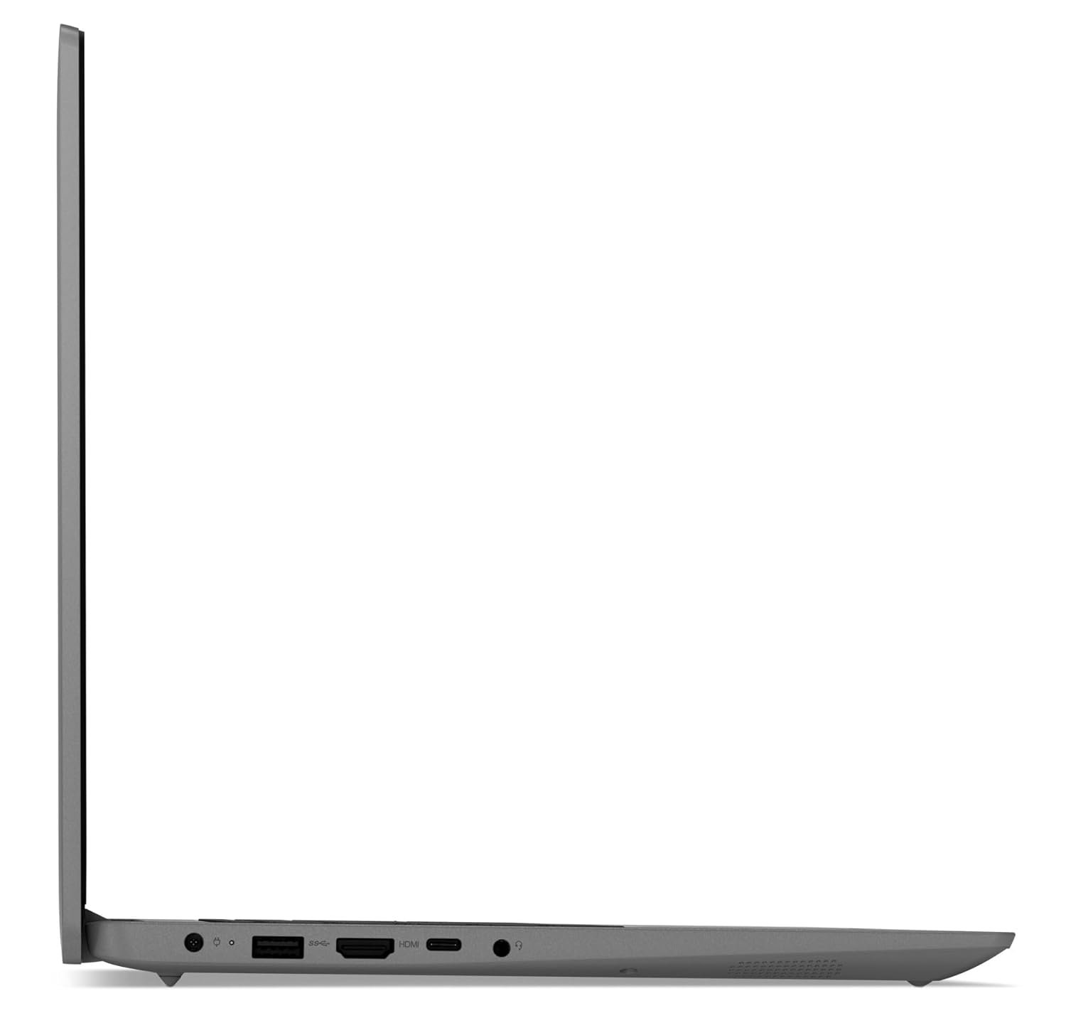 Lenovo IdeaPad Slim 3, Intel Core i7-1255U, 12th Gen, 16GB RAM, 512GB SSD, FHD IPS, 15.6"/39.62cm, Windows 11, MS Office 2021, Grey, 1.63Kg, 82RK011GIN, 1Yr ADP Free, 3months Game Pass Laptop - Image 5