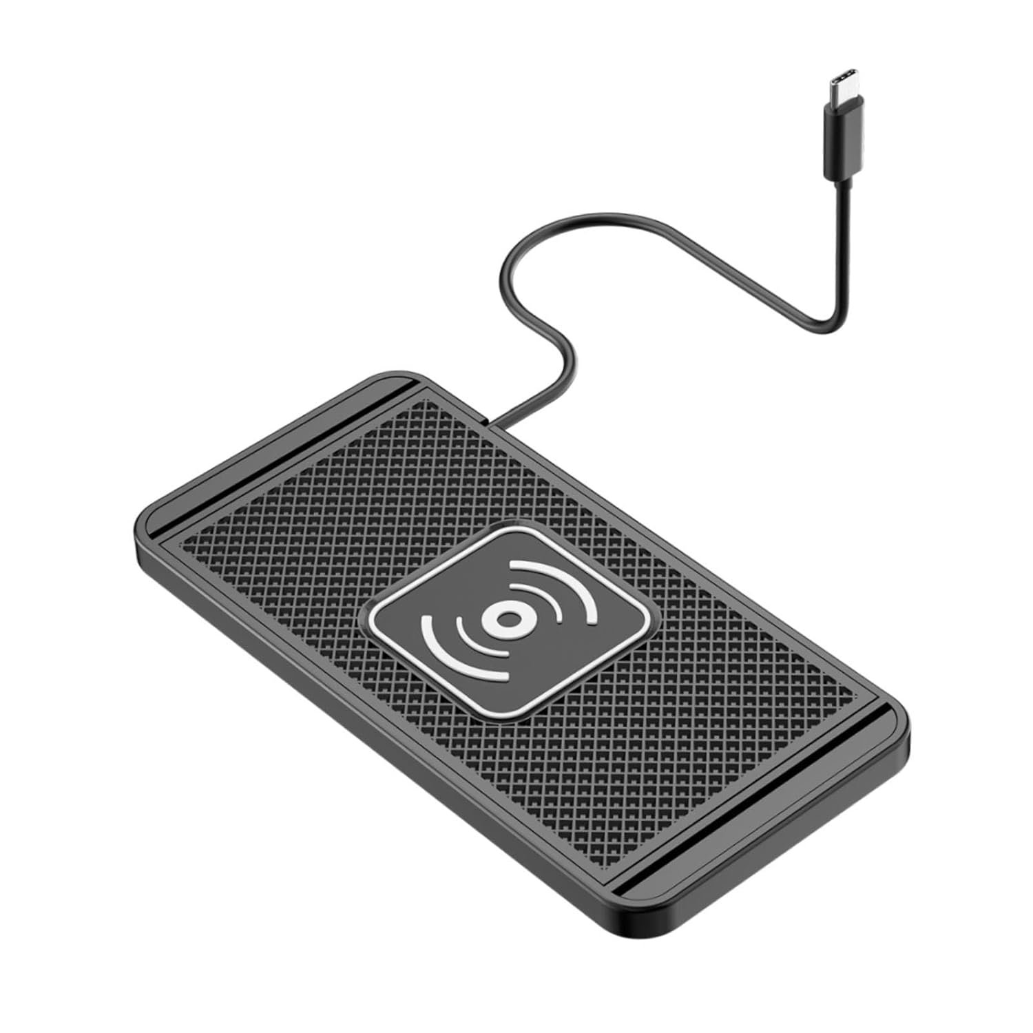 CALANDIS™ Phone Fast Wireless Charging Pad Versatile Easy Installation Charger Station 0.3m Type C | Cell Phones & Accessories | Cell Phone Accessories | Chargers & Cradles - Image 3