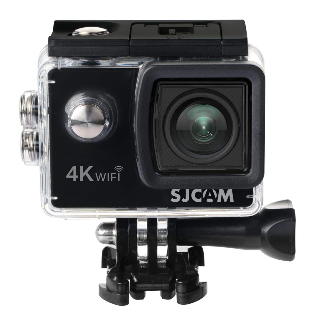 SJCAM SJ4000 Air 16MP Optical 4K Full HD WiFi Sports Action Camera 170°Wide FOV 30m Waterproof DV Camcorder-Black - Image 3