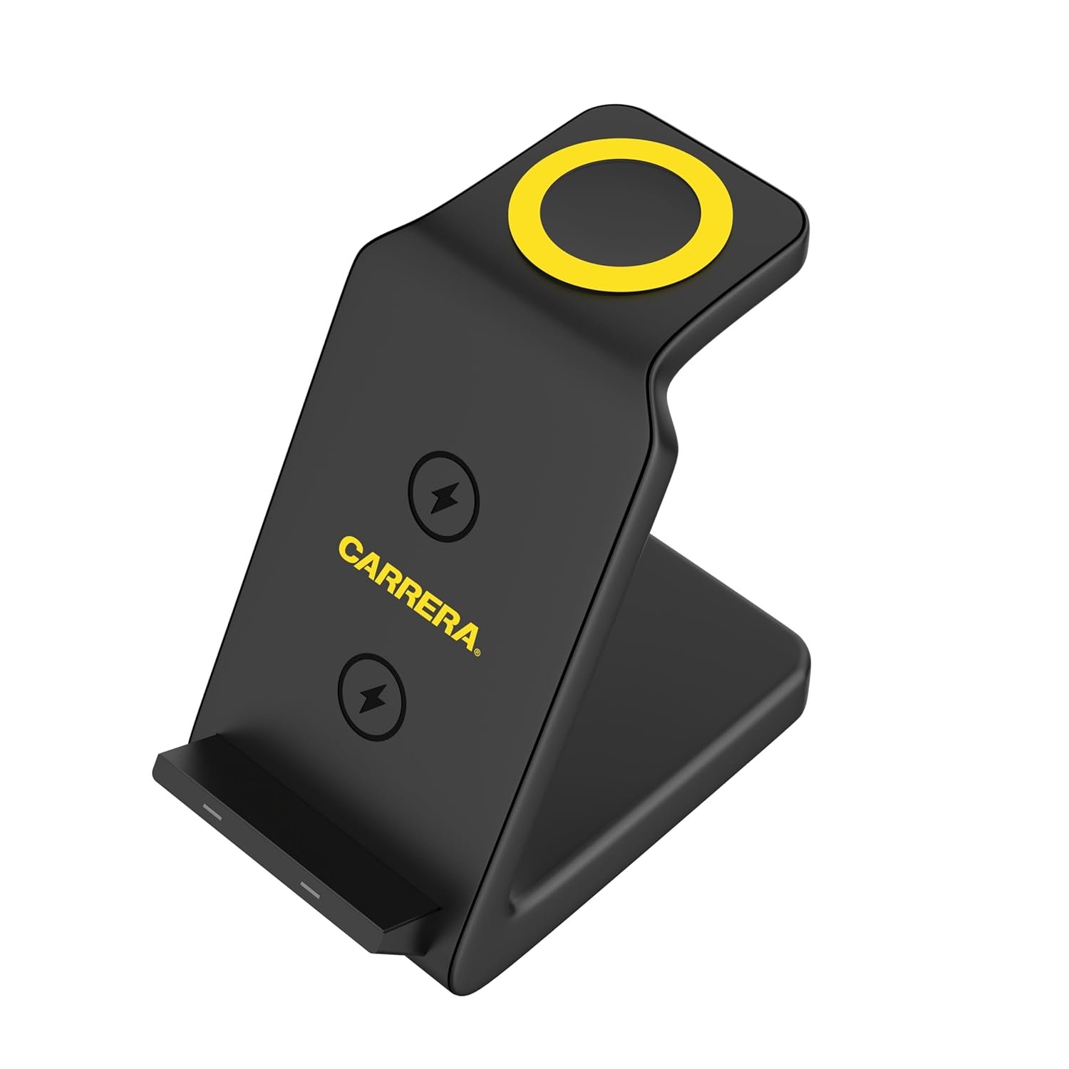 CARRERA 22.5W Magnetic 3 in 1 Wireless Charger Stand CWC-234, 15W Fast Charging for Phone, 5W for Earbud, 2.5W for Watch, Type C Cable Included, Multi-Device Compatible - Image 8