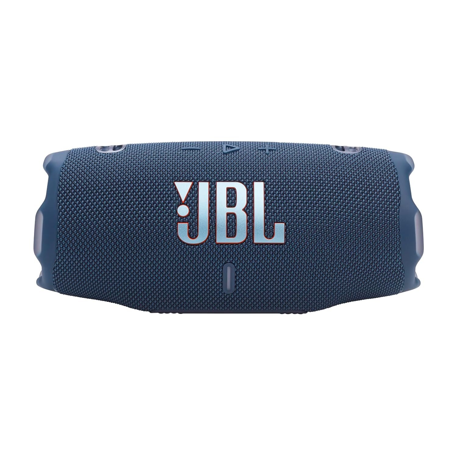 JBL Charge 6, Powerful Pro Sound with AI Sound Boost Wireless Portable Bluetooth Speaker,28 Hrs Playtime, Auracast Multi-Speaker Connection, Built in Power Bank, IP68 Waterproof & dustproof, Blue - Image 3