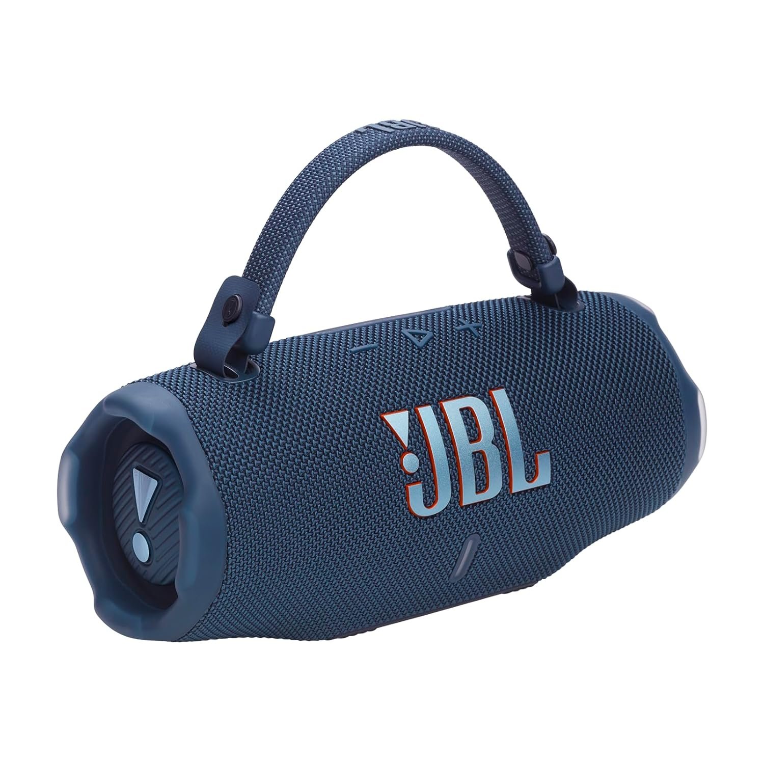 JBL Charge 6, Powerful Pro Sound with AI Sound Boost Wireless Portable Bluetooth Speaker,28 Hrs Playtime, Auracast Multi-Speaker Connection, Built in Power Bank, IP68 Waterproof & dustproof, Blue - Image 5