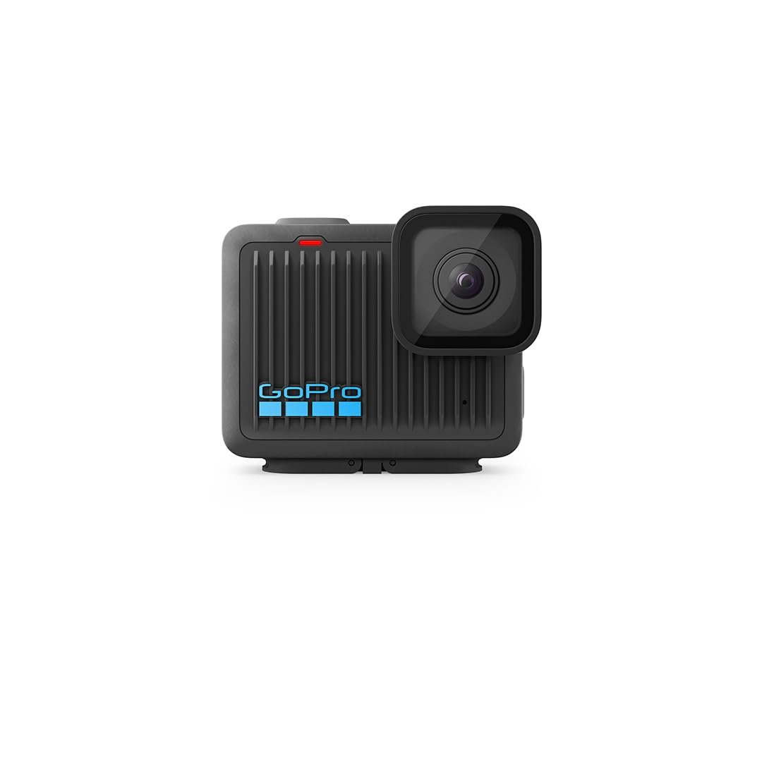 GoPro Hero Lightweight Rugged & Waterproof 4K Action Camera with Touch Screen, 2X Slo-Mo, Mounting Flexibility with in-Built Enduro Battery (1-Yr International+1-Yr India Warranty),Black - Image 3
