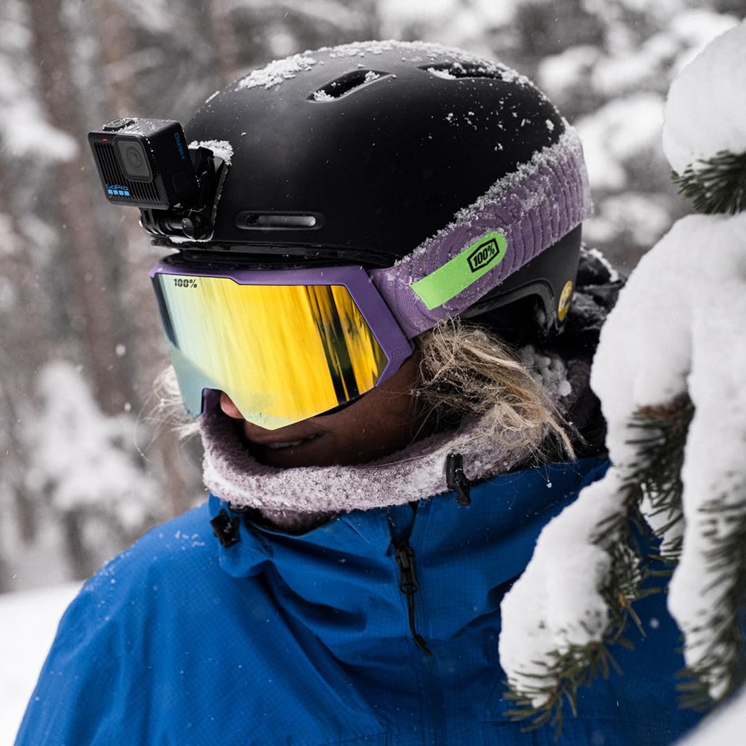 GoPro Hero Lightweight Rugged & Waterproof 4K Action Camera with Touch Screen, 2X Slo-Mo, Mounting Flexibility with in-Built Enduro Battery (1-Yr International+1-Yr India Warranty),Black - Image 7