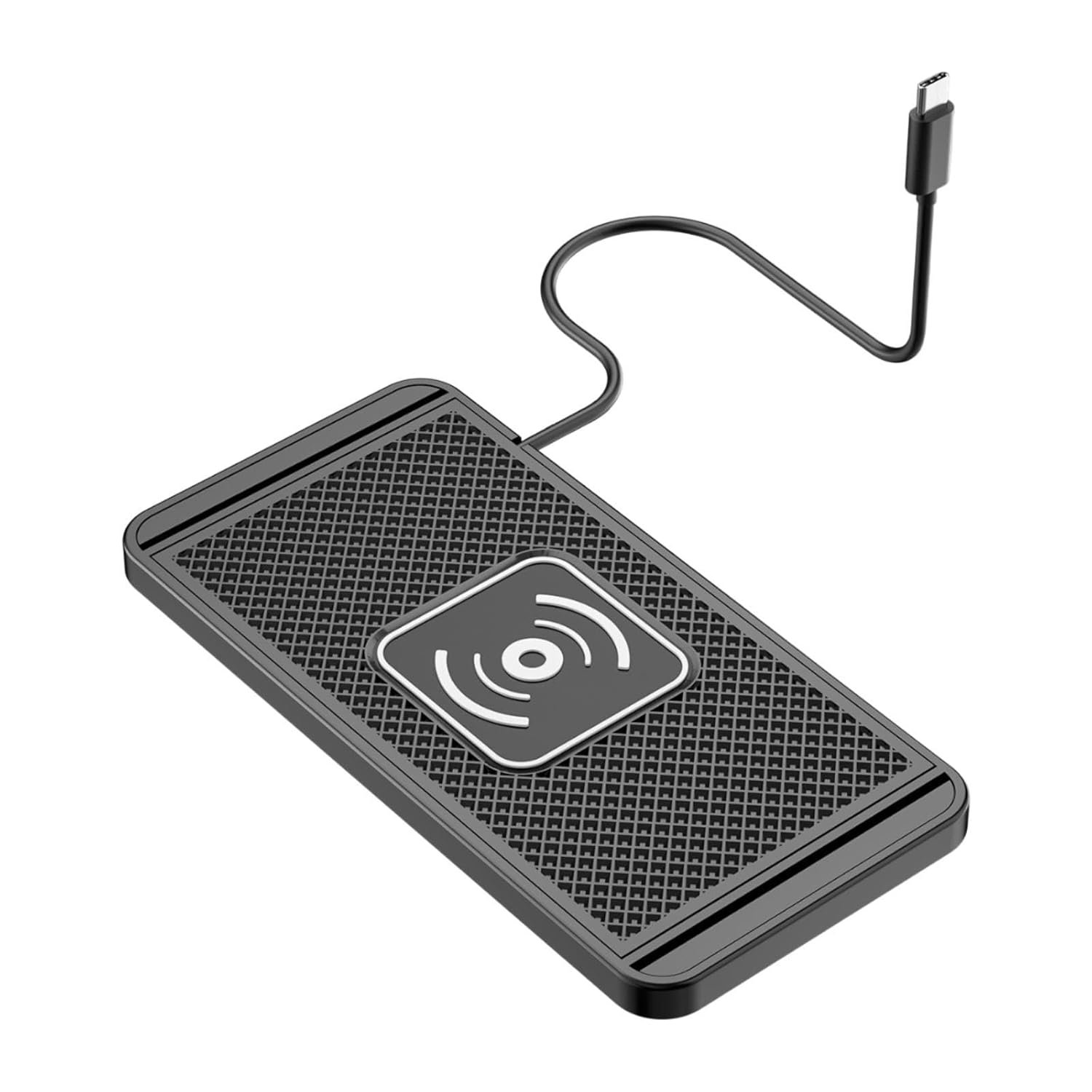 CALANDIS™ Phone Fast Wireless Charging Pad Versatile Easy Installation Charger Station 0.3m Type C | Cell Phones & Accessories | Cell Phone Accessories | Chargers & Cradles - Image 2