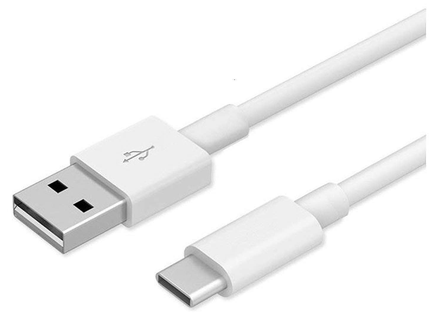 CARE CASE USB 2.0 To USB C Cable,USB To USB C Fast Charging Cable with Data Transfer Compatible With Android Phones. (Type C To USB Cable),White - Image 2