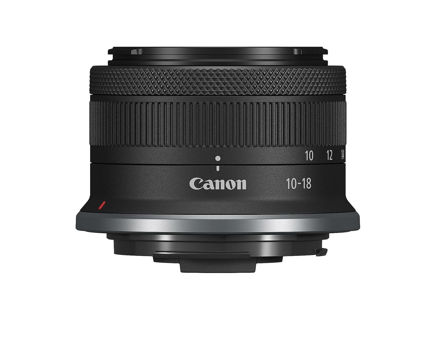 Canon RF-S10-18mm F4.5-6.3 is STM Ultra-Wide-Angle Zoom Lens, Mirrorless, 4.0 Stops of Shake Reduction, Great for Vlogging & Selfies, Compact & Lightweight, for Video, Travel, Landscapes & Interiors - Image 2
